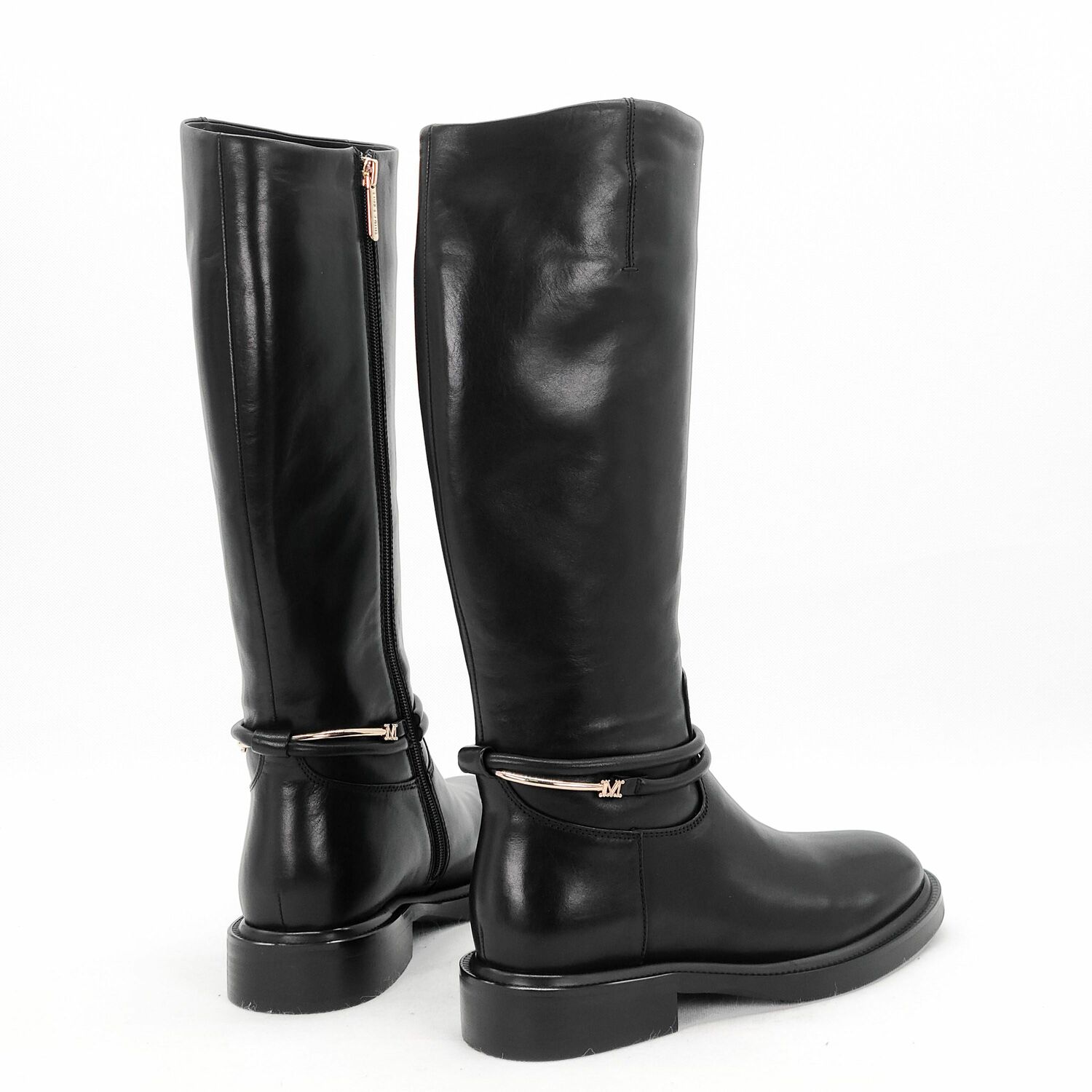 CINDY C ERIC WOMEN WINTER KNEE BOOTS