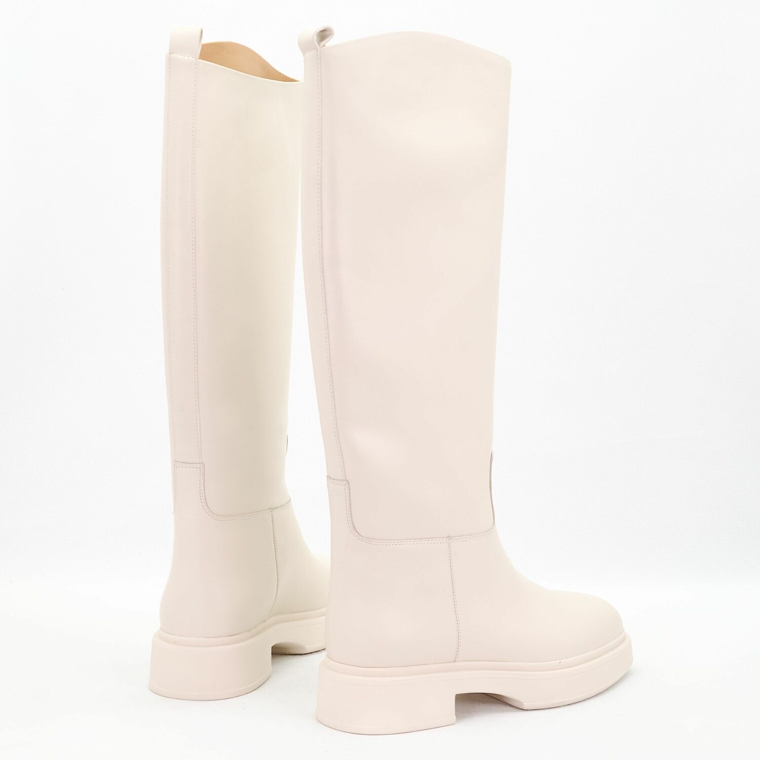 CINDY C ERIC WOMEN KNEE BOOTS