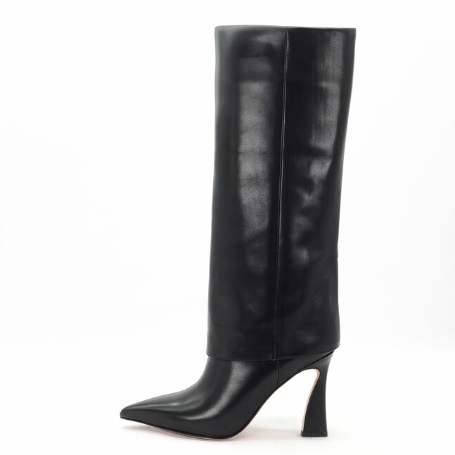 CINDY C ERIC WOMEN KNEE BOOTS
