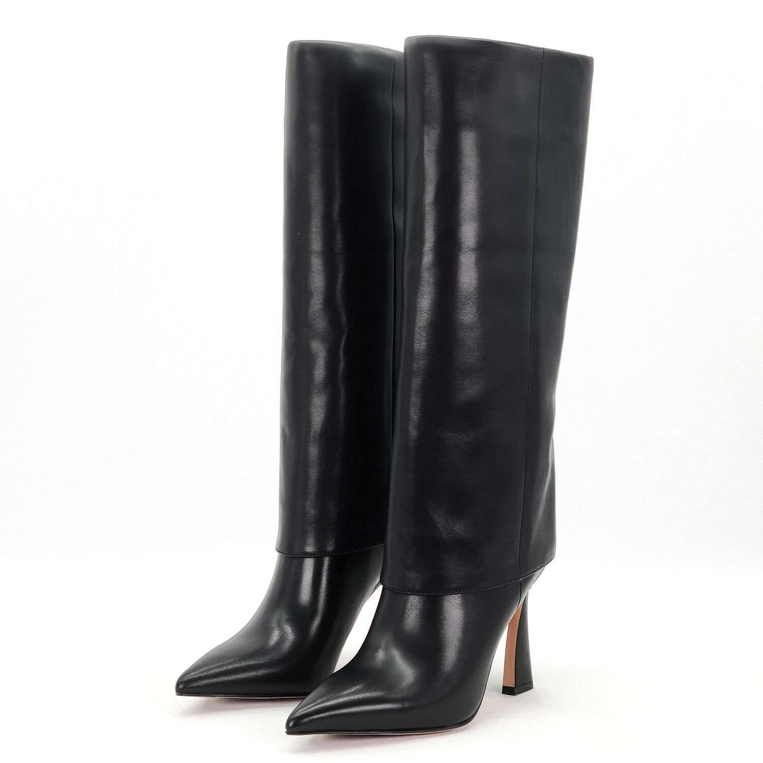 CINDY C ERIC WOMEN KNEE BOOTS