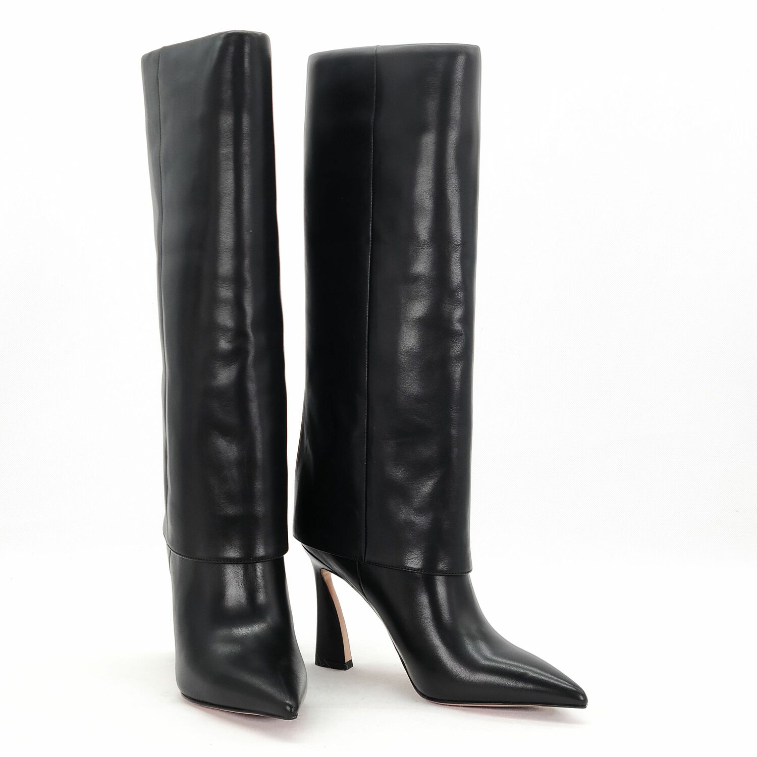 CINDY C ERIC WOMEN KNEE BOOTS