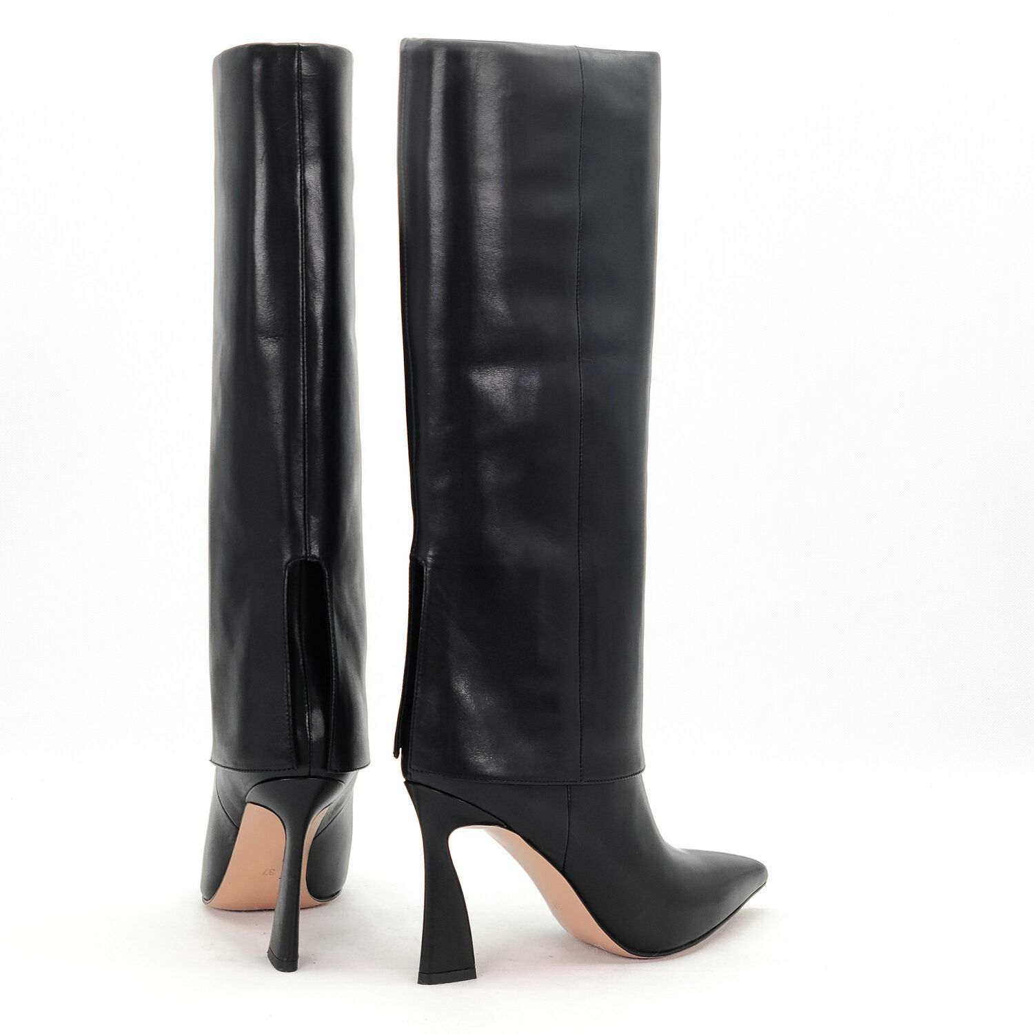 CINDY C ERIC WOMEN KNEE BOOTS
