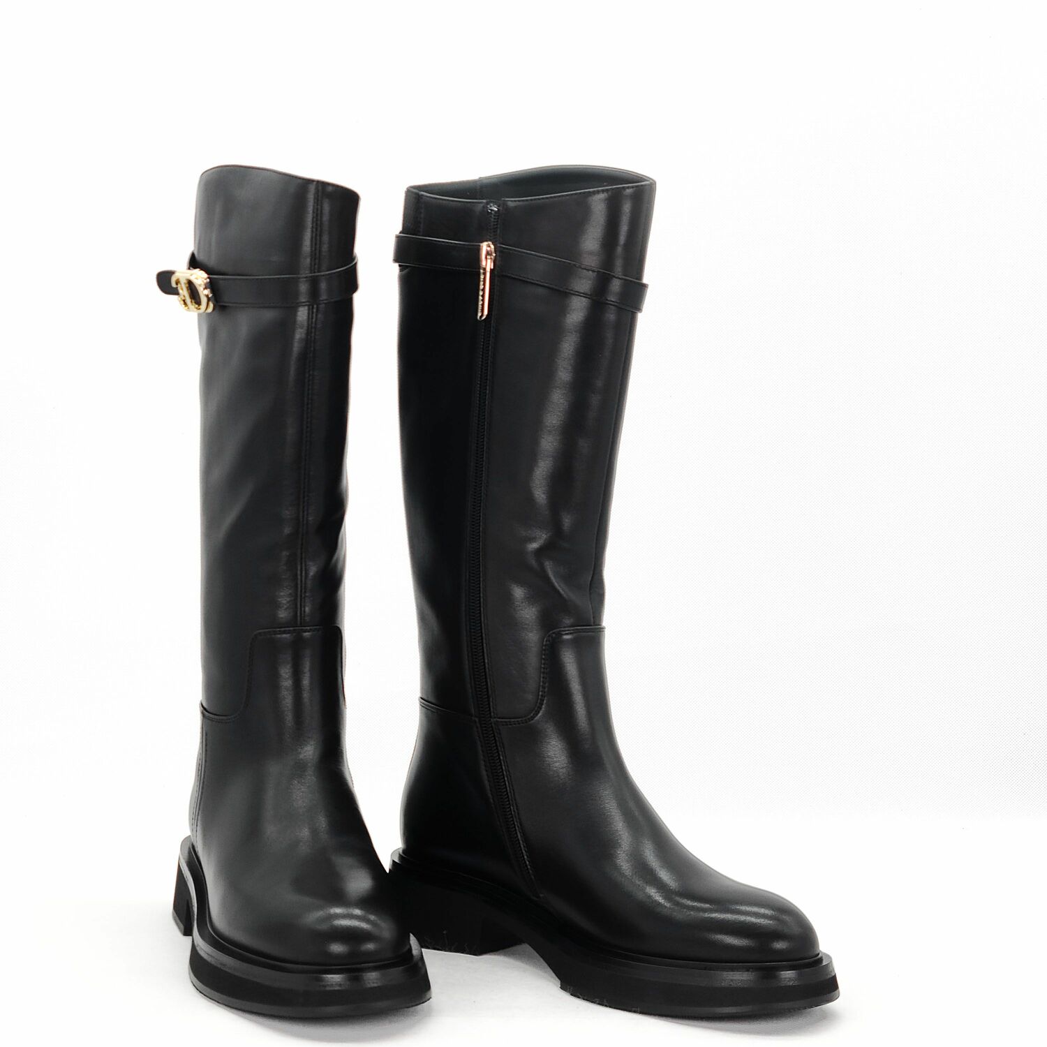 CINDY C ERIC WOMEN KNEE BOOTS