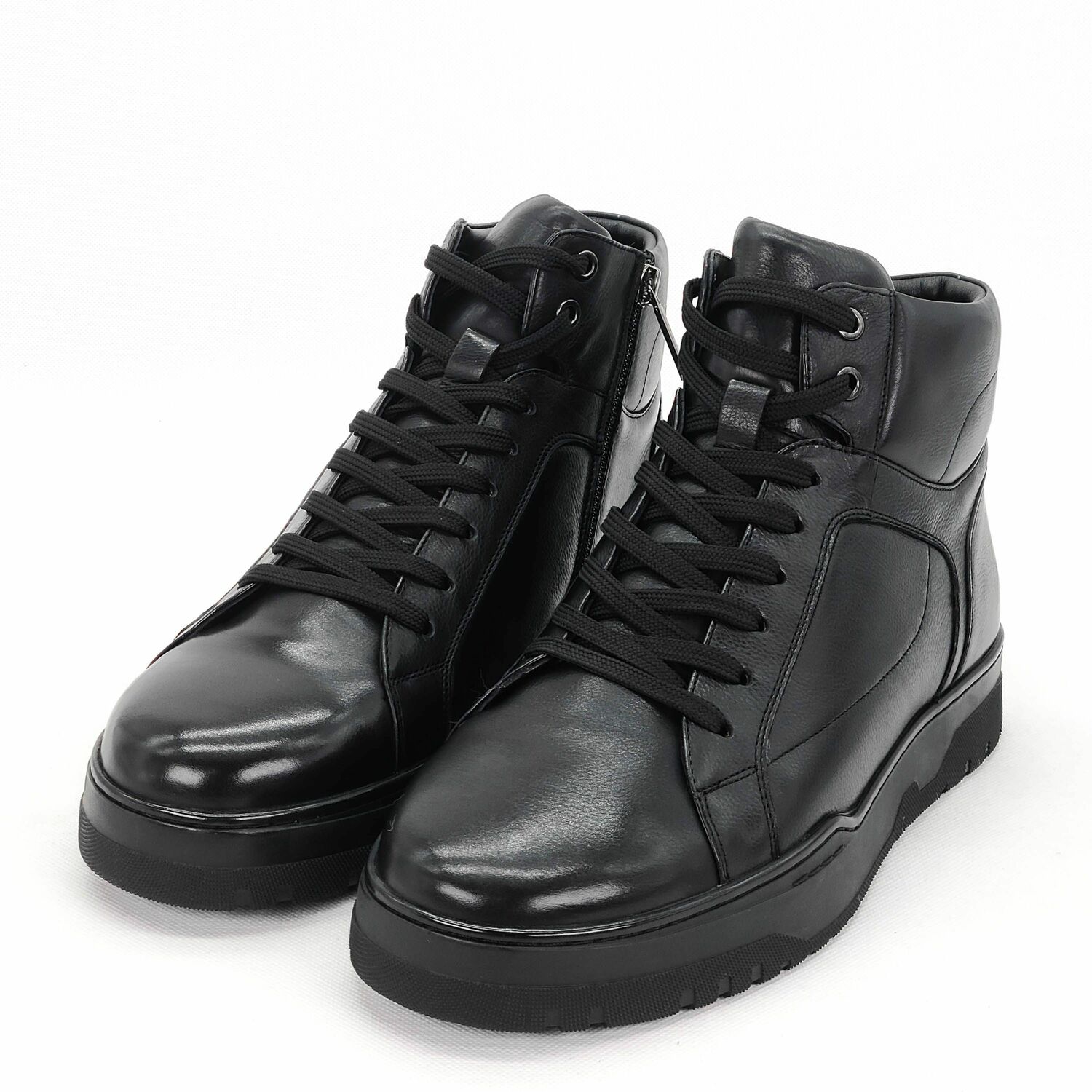 CINDY C ERIC MEN WINTER ANKLE BOOTS