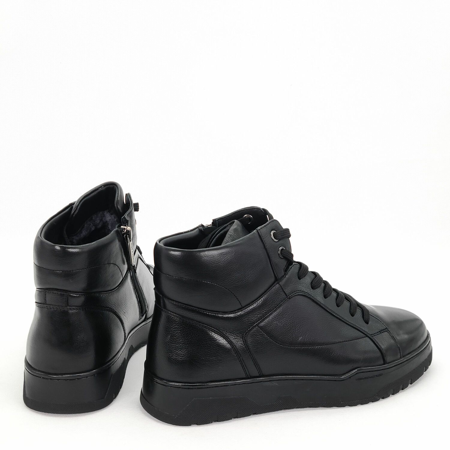 CINDY C ERIC MEN WINTER ANKLE BOOTS