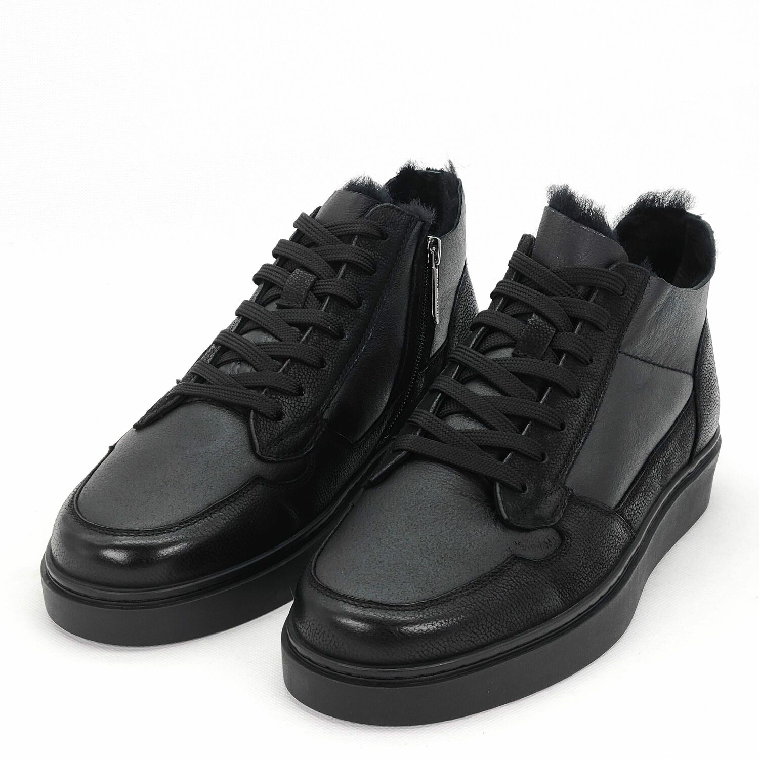 CINDY C ERIC MEN WINTER ANKLE BOOTS