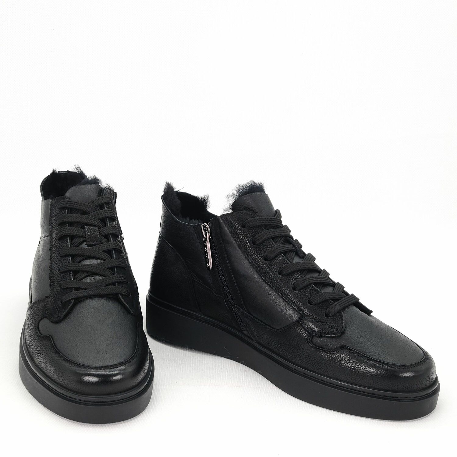CINDY C ERIC MEN WINTER ANKLE BOOTS