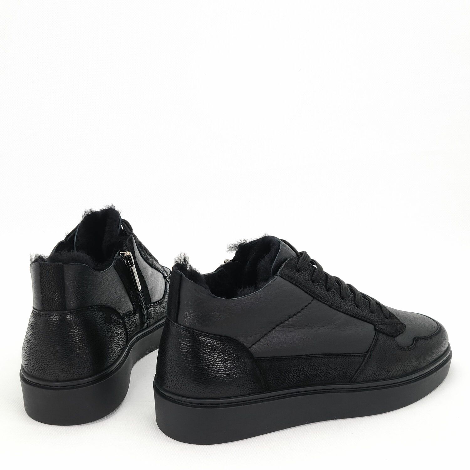 CINDY C ERIC MEN WINTER ANKLE BOOTS
