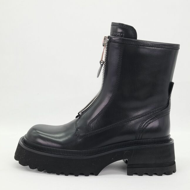 CINDY C ERIC WOMEN COMBAT BOOTS