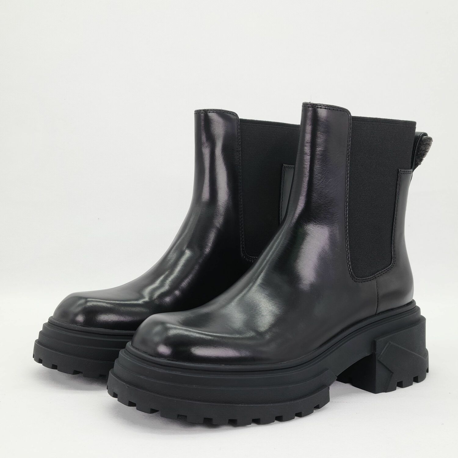 CINDY C ERIC WOMEN CHELSEA BOOTS