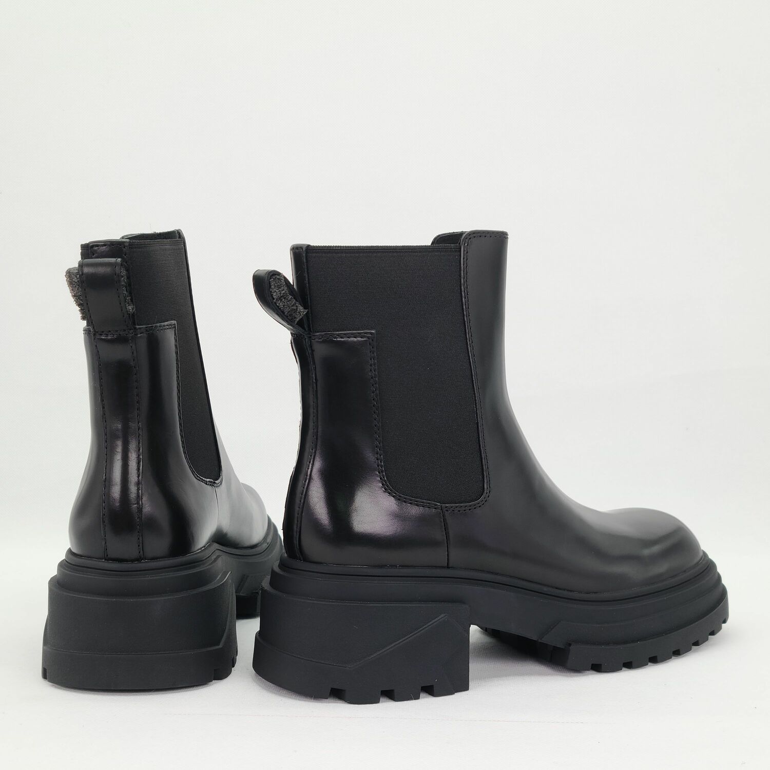 CINDY C ERIC WOMEN CHELSEA BOOTS