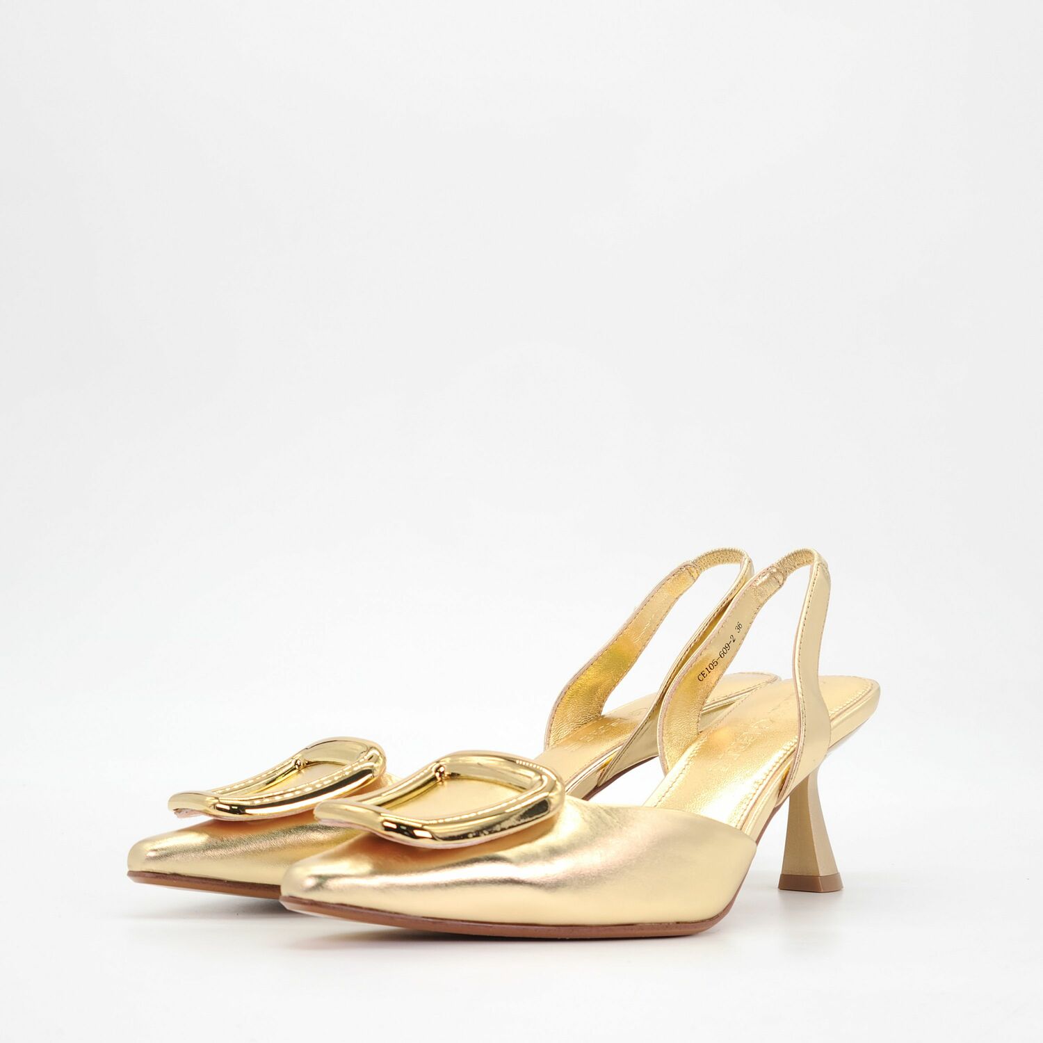CINDY C ERIC HIGH HEELS