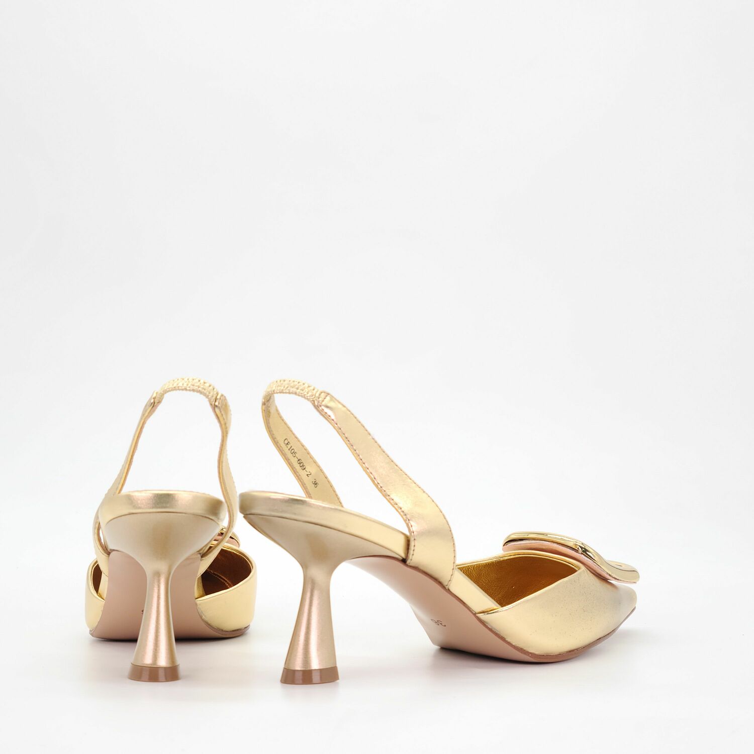 CINDY C ERIC HIGH HEELS