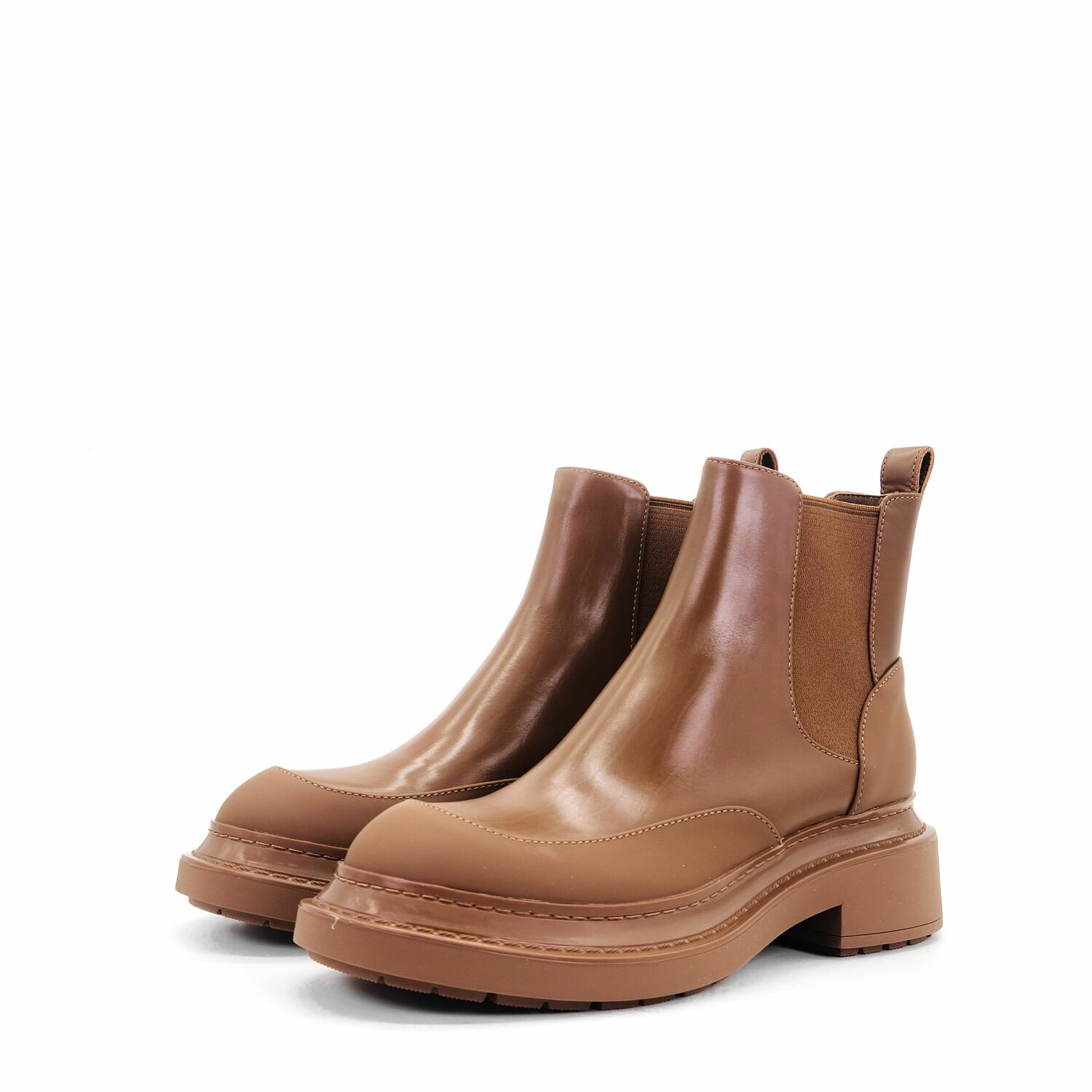 CINDY C ERIC WOMEN CHELSEA BOOTS