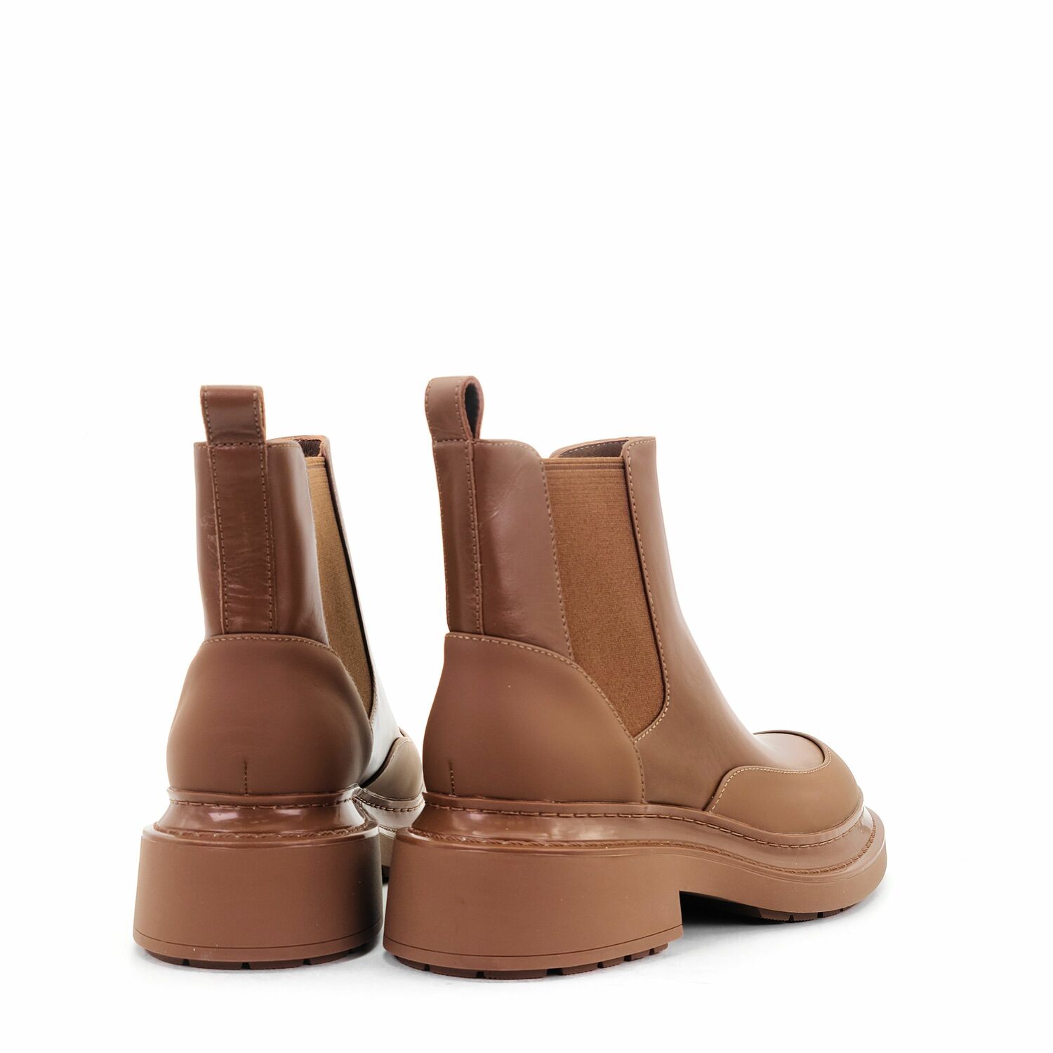 CINDY C ERIC WOMEN CHELSEA BOOTS