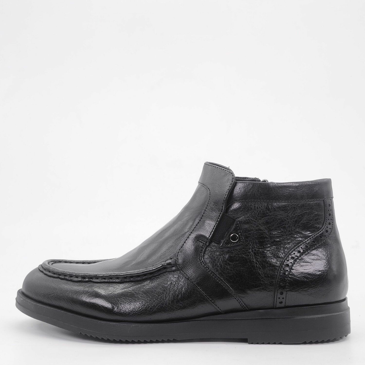 CINDY C ERIC MEN ANKLE BOOTS