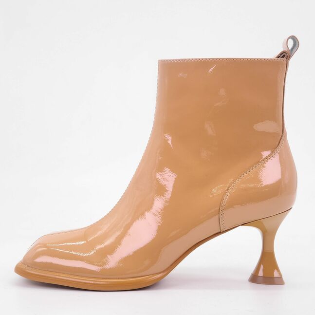 CINDY C ERIC HEELED ANKLE BOOTS