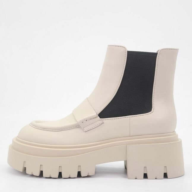 CINDY C ERIC WOMEN CHELSEA BOOTS