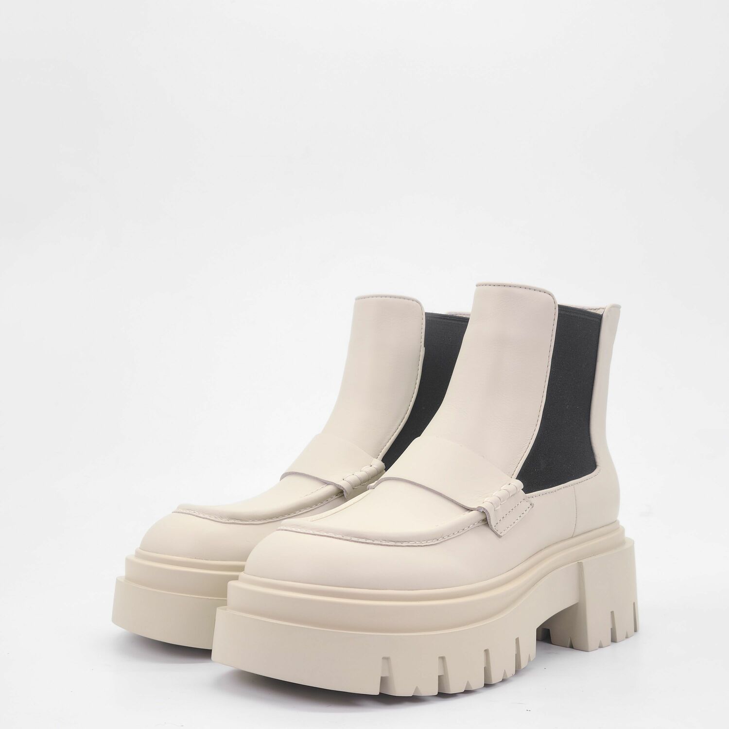 CINDY C ERIC WOMEN CHELSEA BOOTS