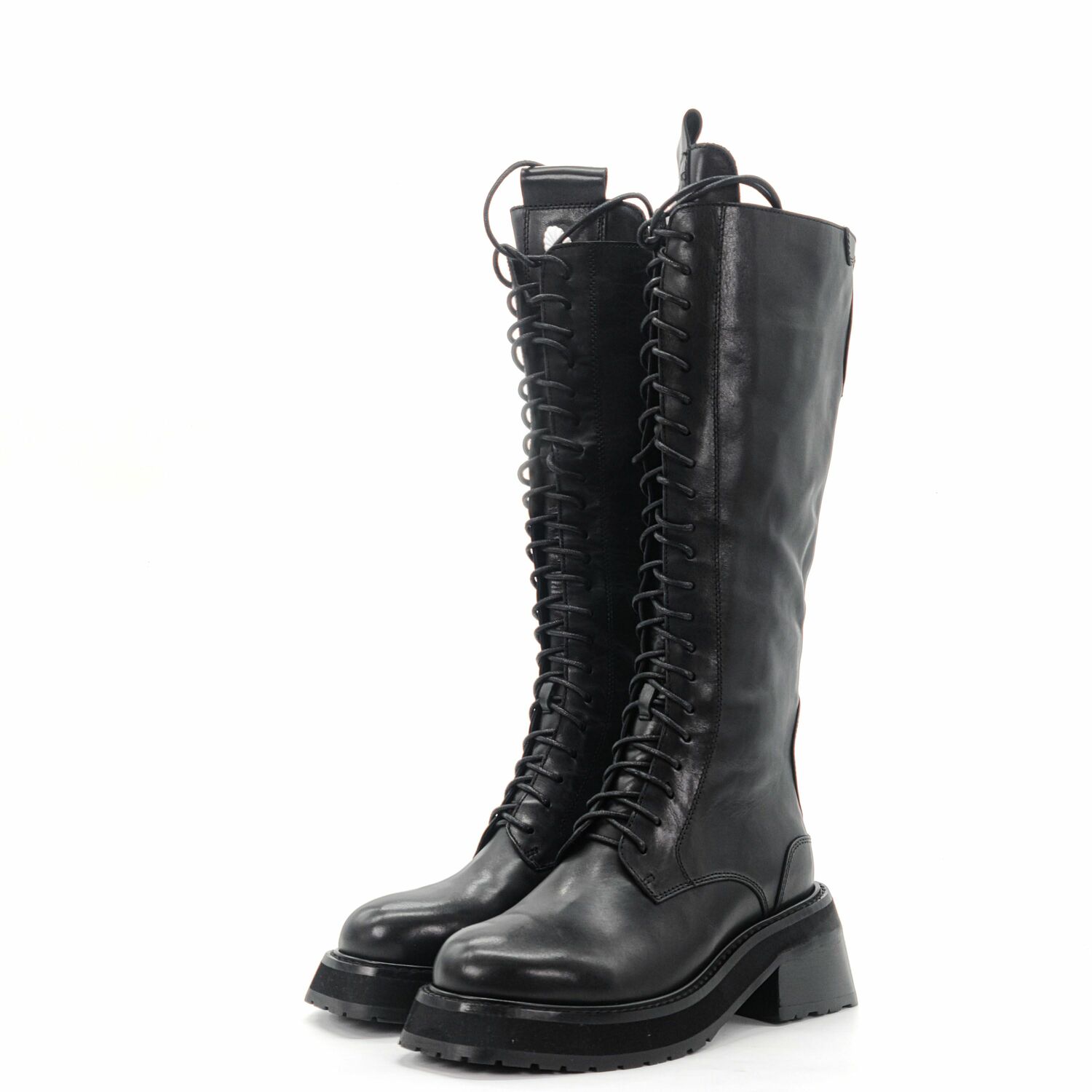CINDY C ERIC WOMEN WINTER KNEE BOOTS