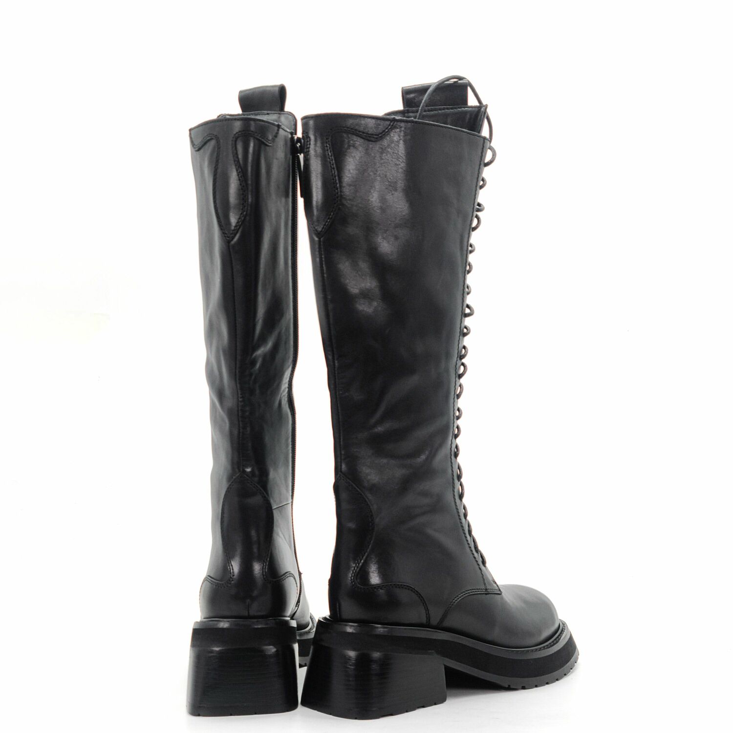 CINDY C ERIC WOMEN WINTER KNEE BOOTS