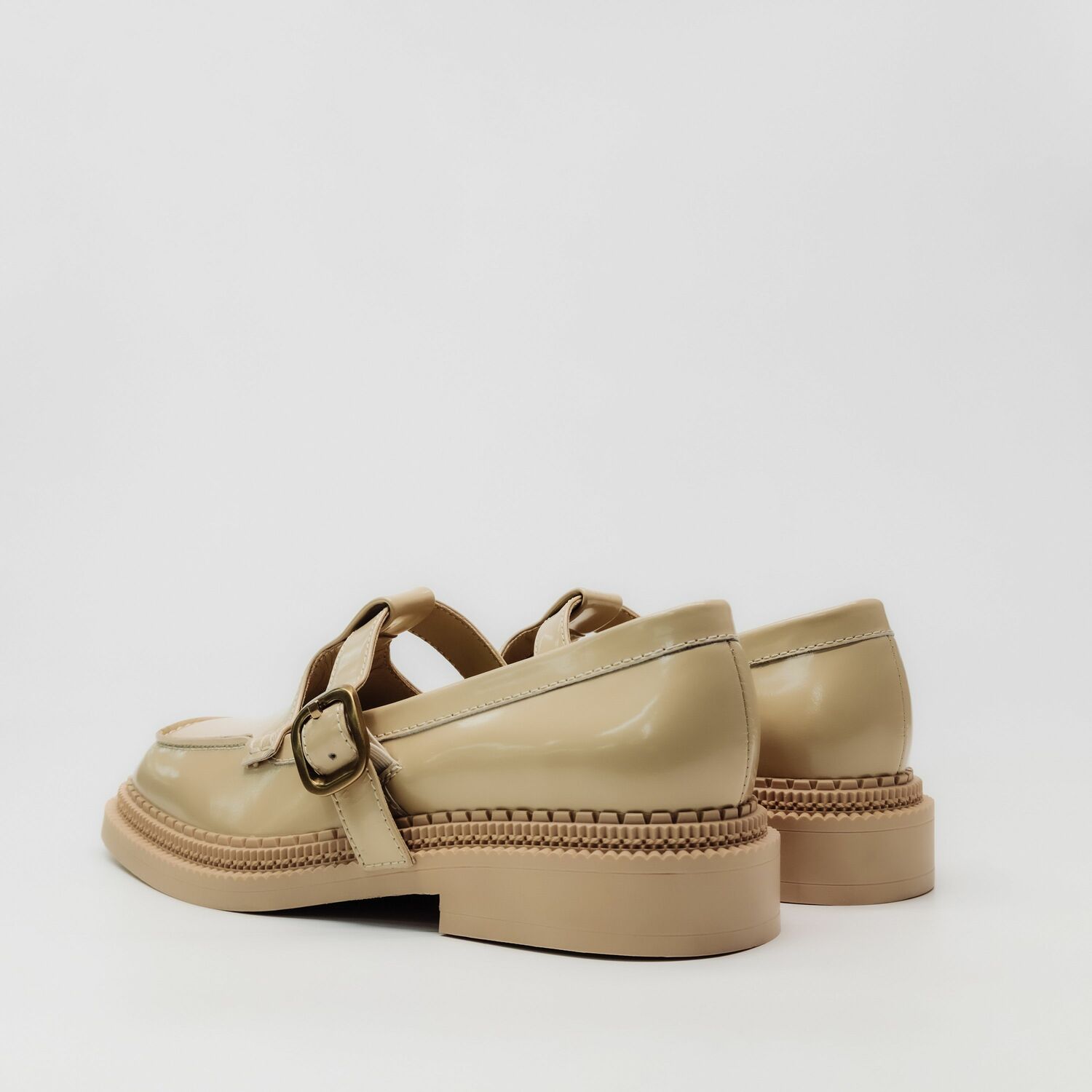 CINDY C ERIC SLIP-ON SHOES