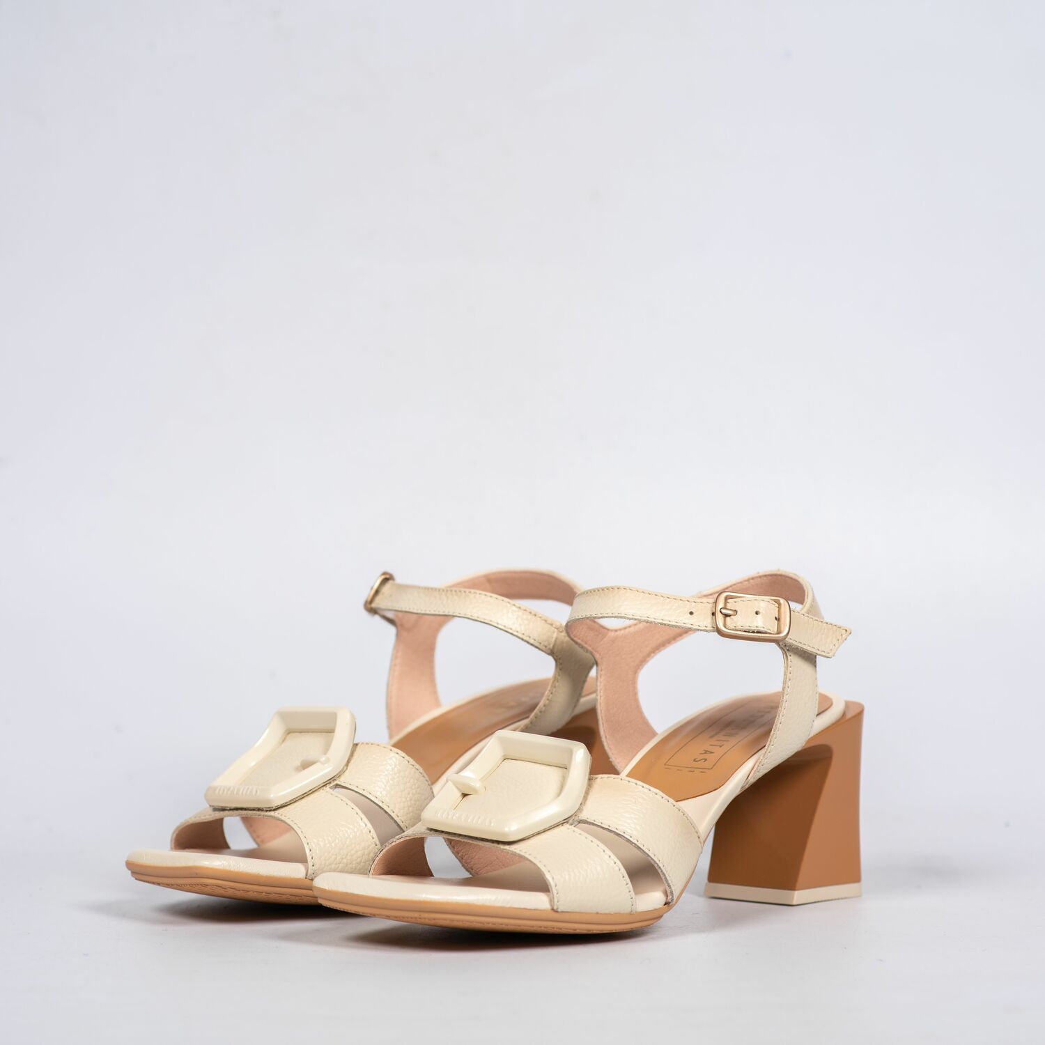 Hispanitas WOMEN HEELED SANDALS