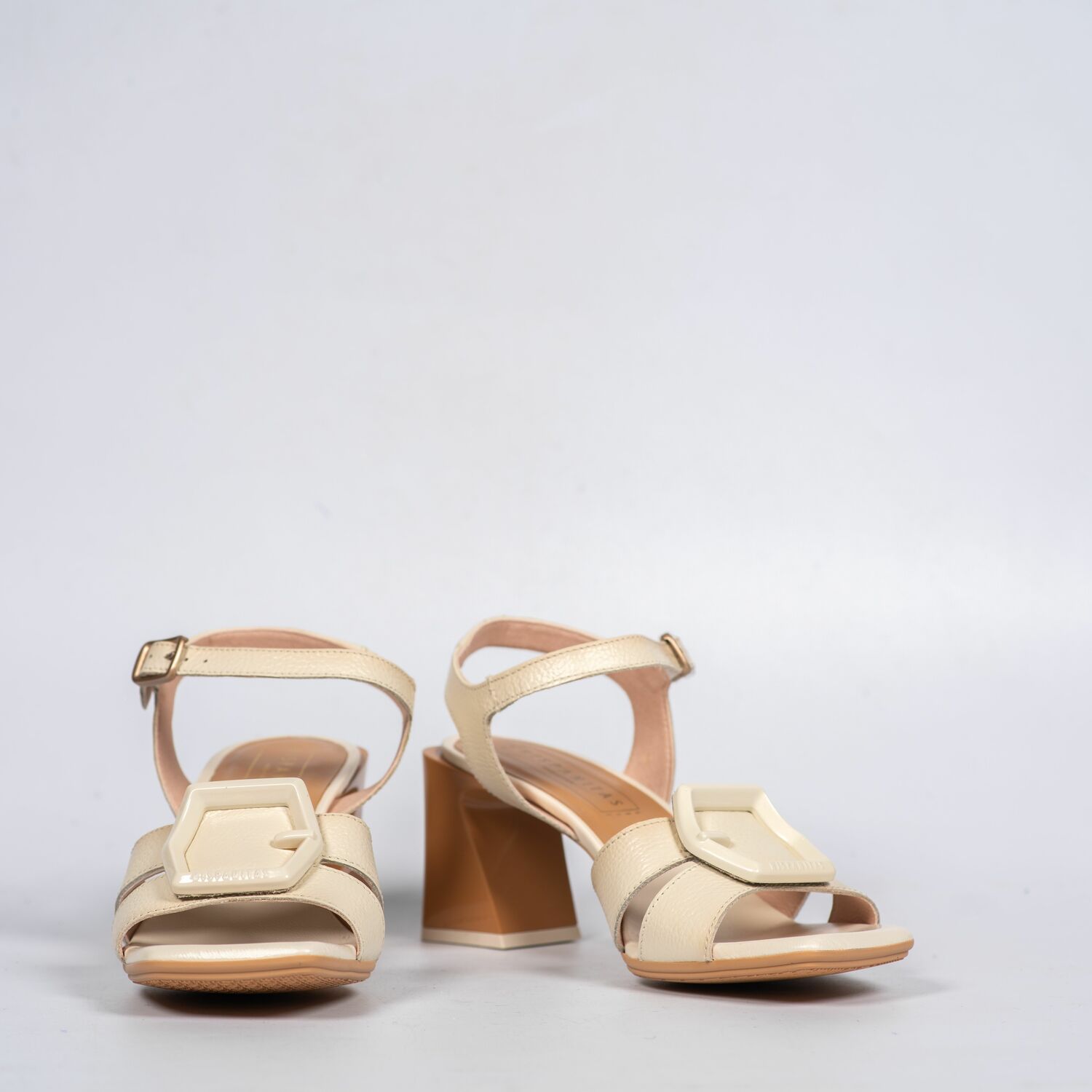 Hispanitas WOMEN HEELED SANDALS
