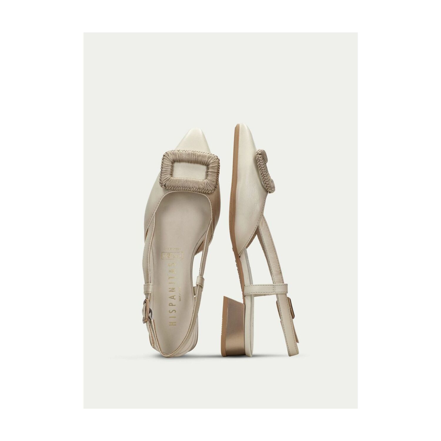 Hispanitas WOMEN HEELED SANDALS