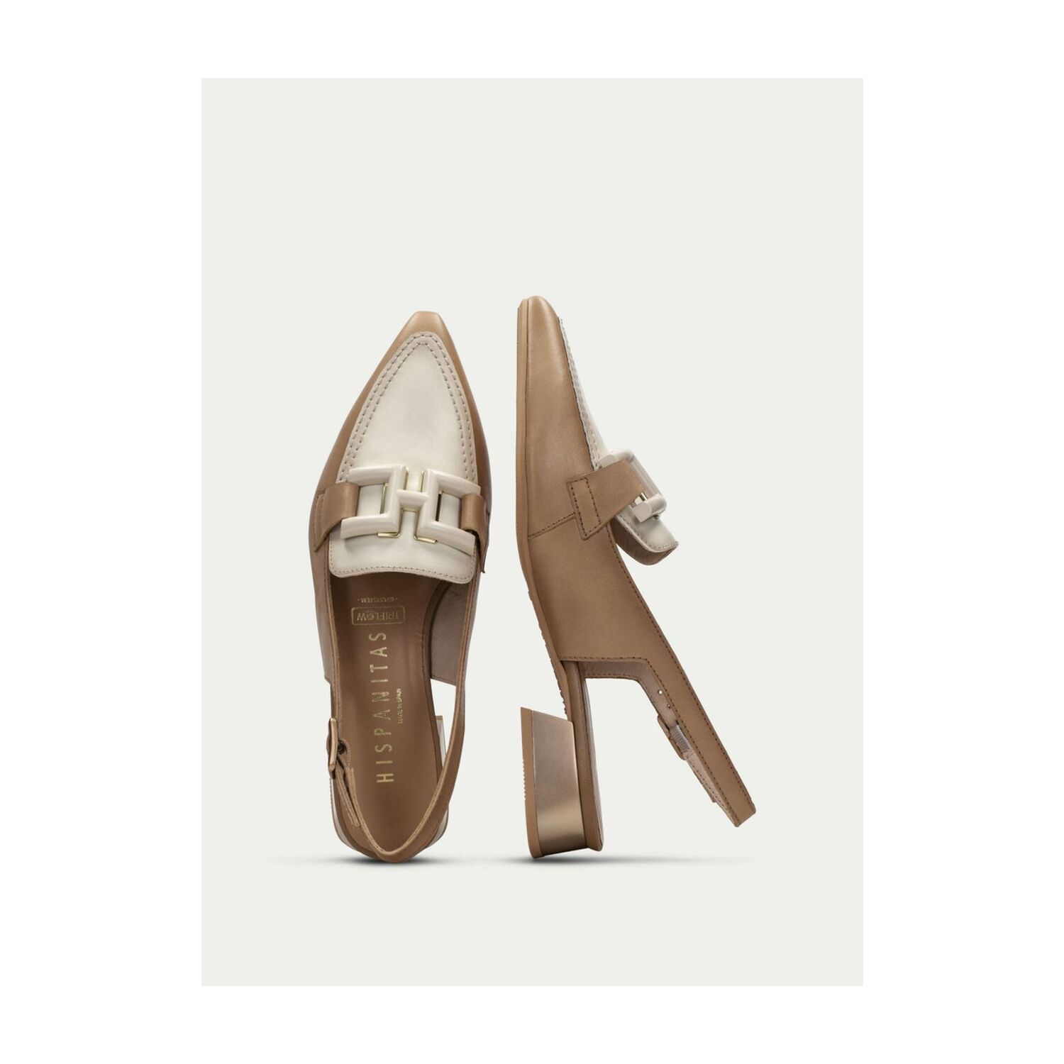 Hispanitas WOMEN HEELED SANDALS