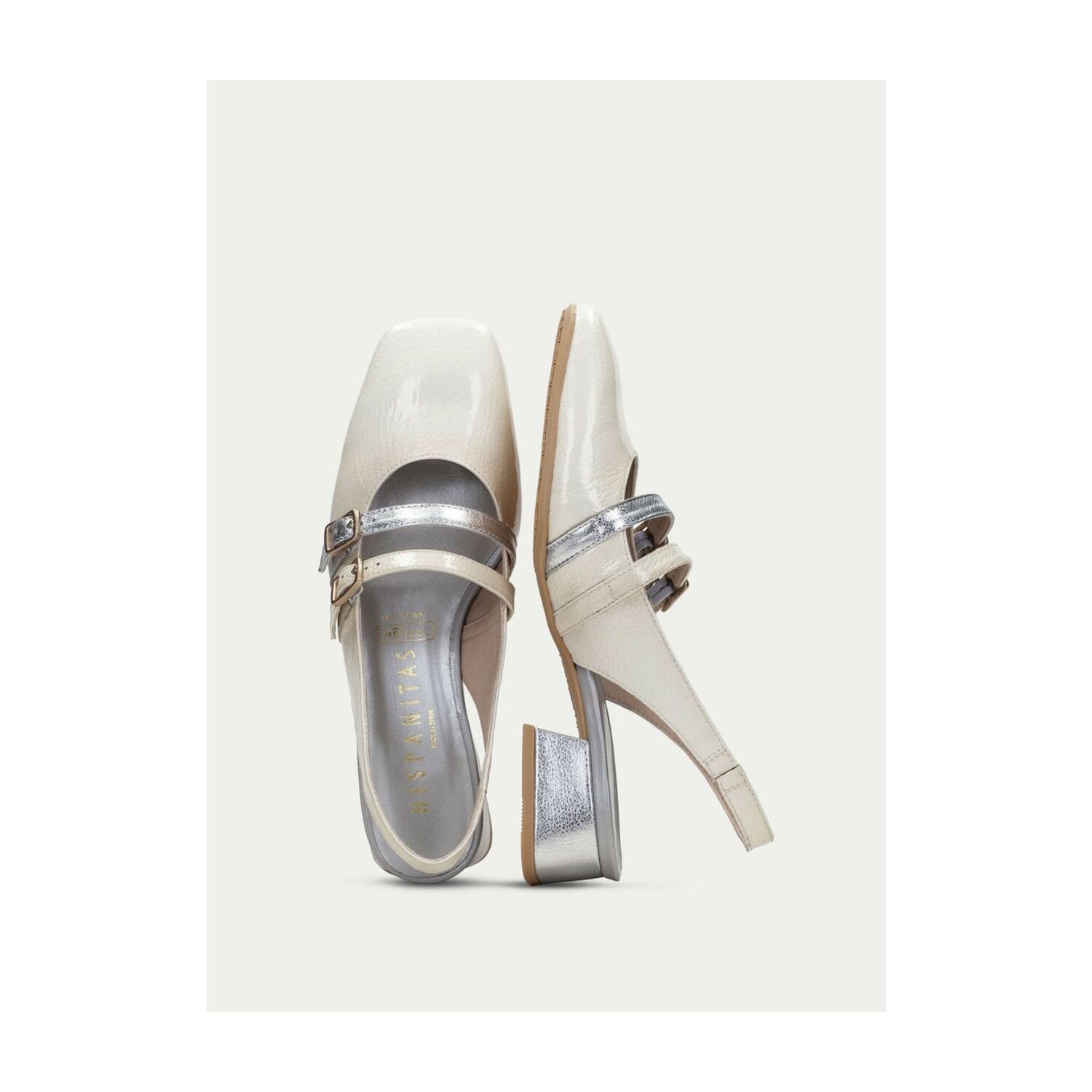 Hispanitas WOMEN HEELED SANDALS