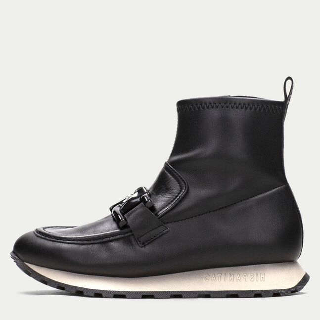 Hispanitas WOMEN LOAFER BOOTS