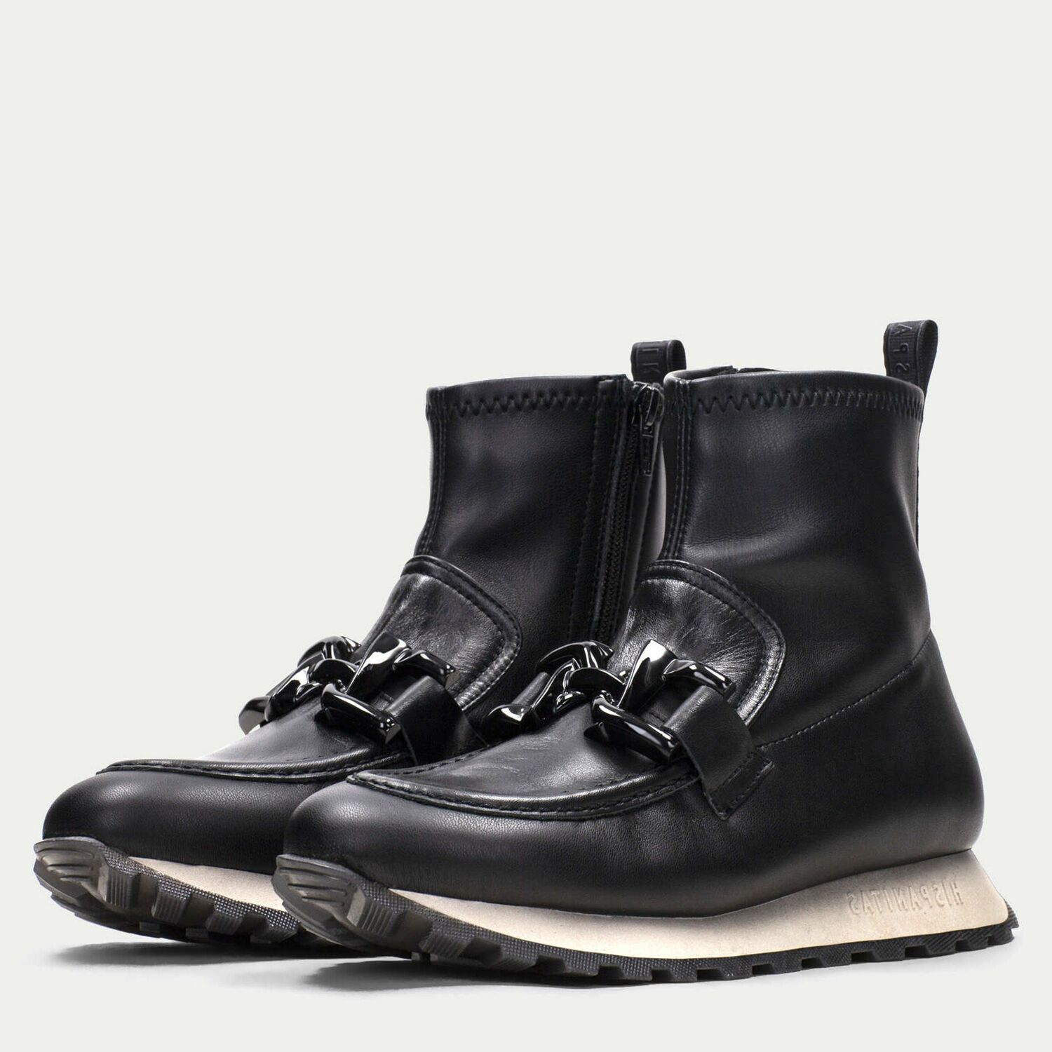 Hispanitas WOMEN LOAFER BOOTS
