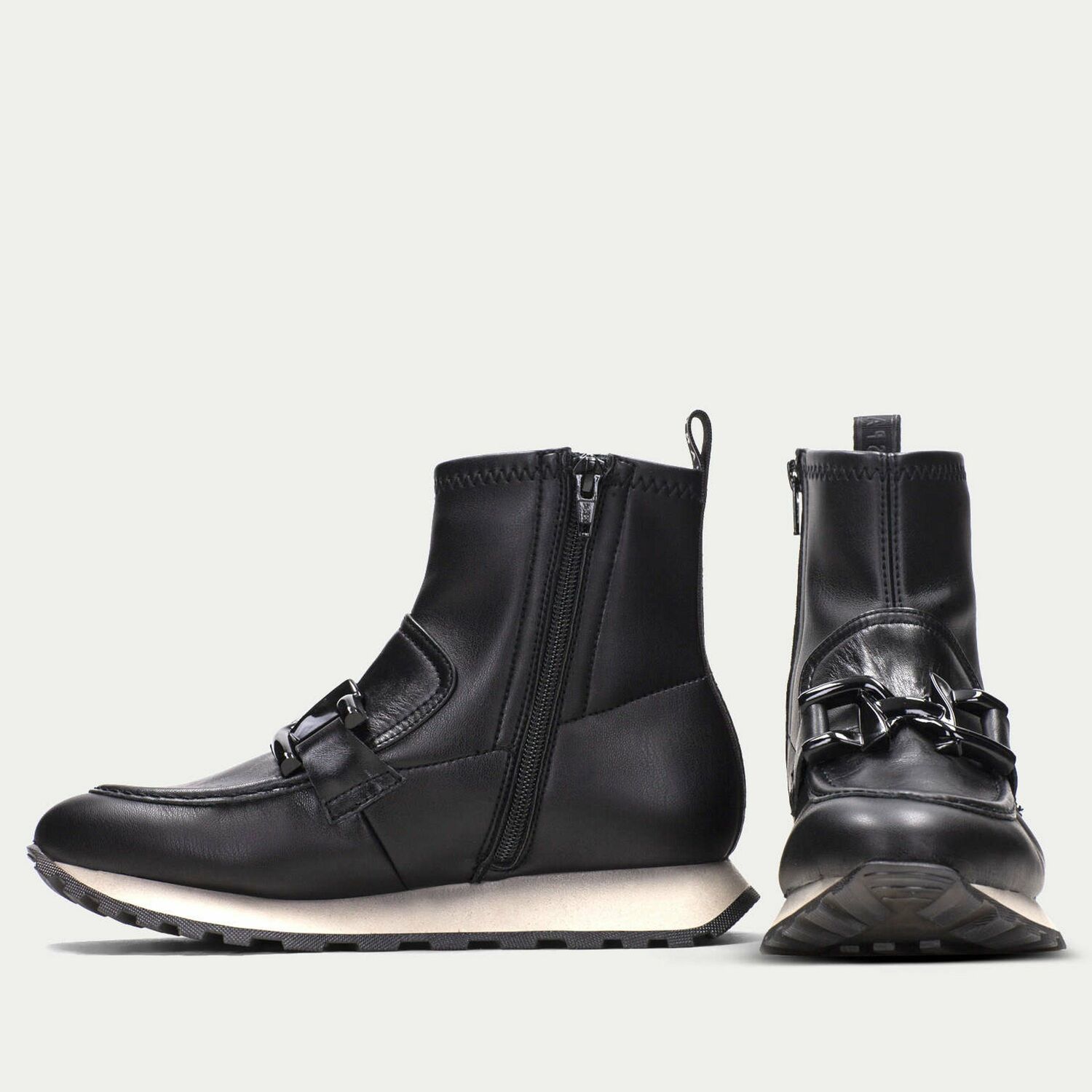 Hispanitas WOMEN LOAFER BOOTS