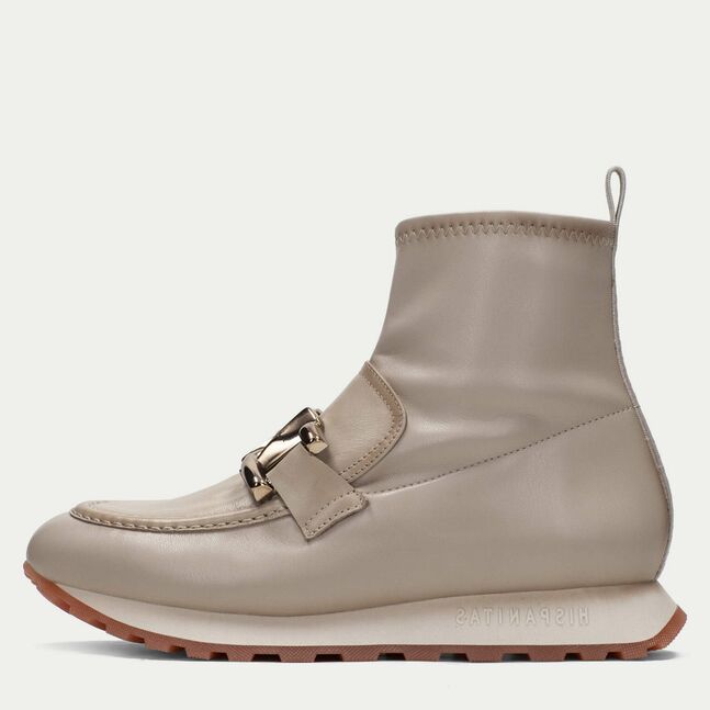 Hispanitas WOMEN LOAFER BOOTS