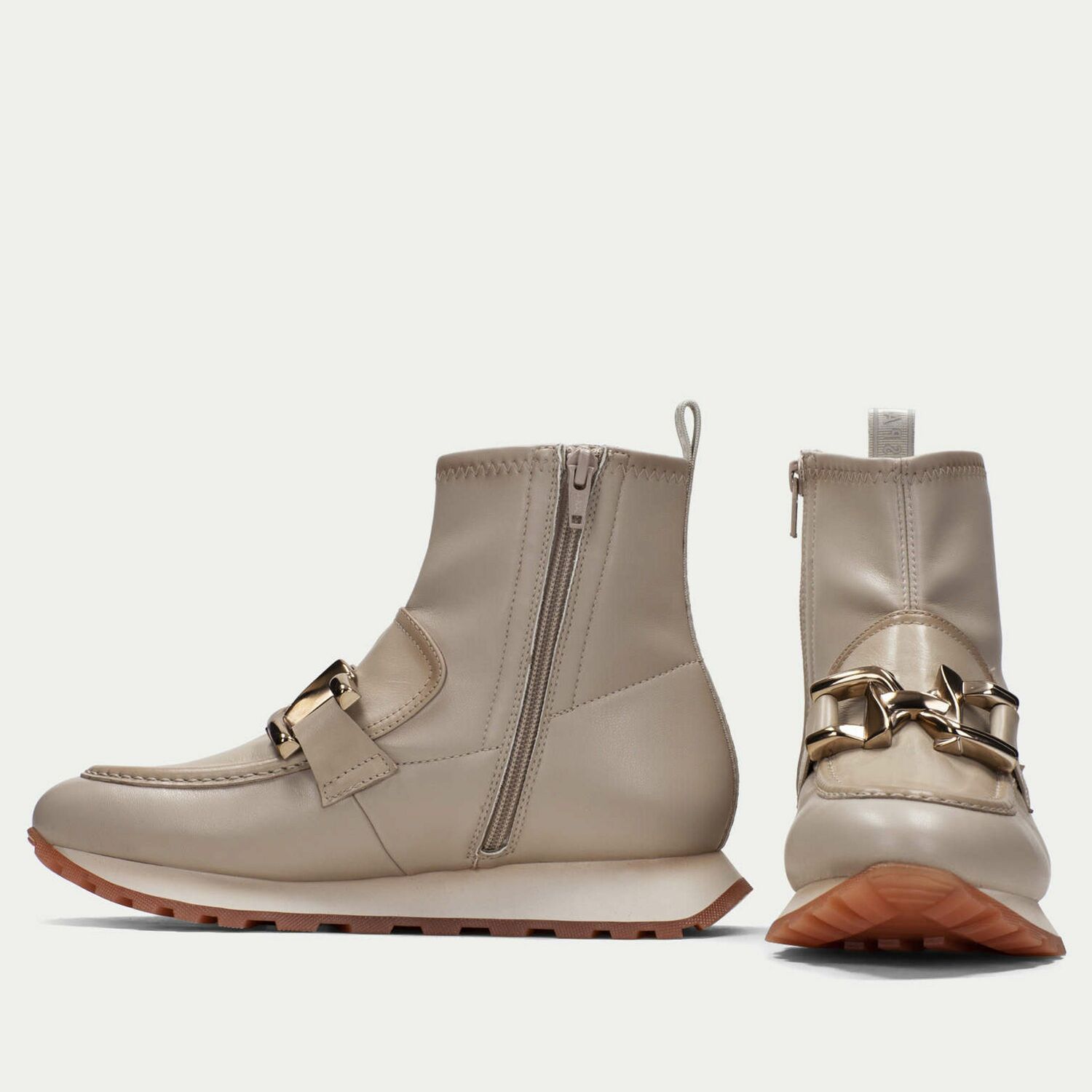 Hispanitas WOMEN LOAFER BOOTS