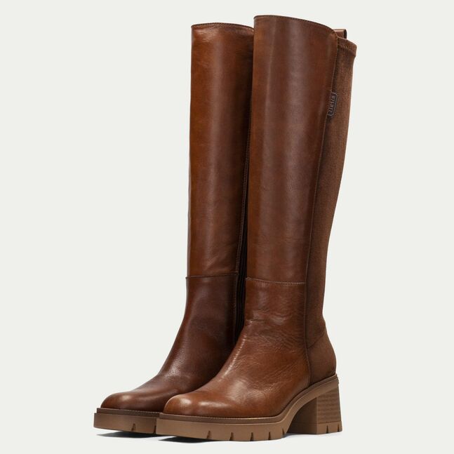 Hispanitas WOMEN KNEE BOOTS