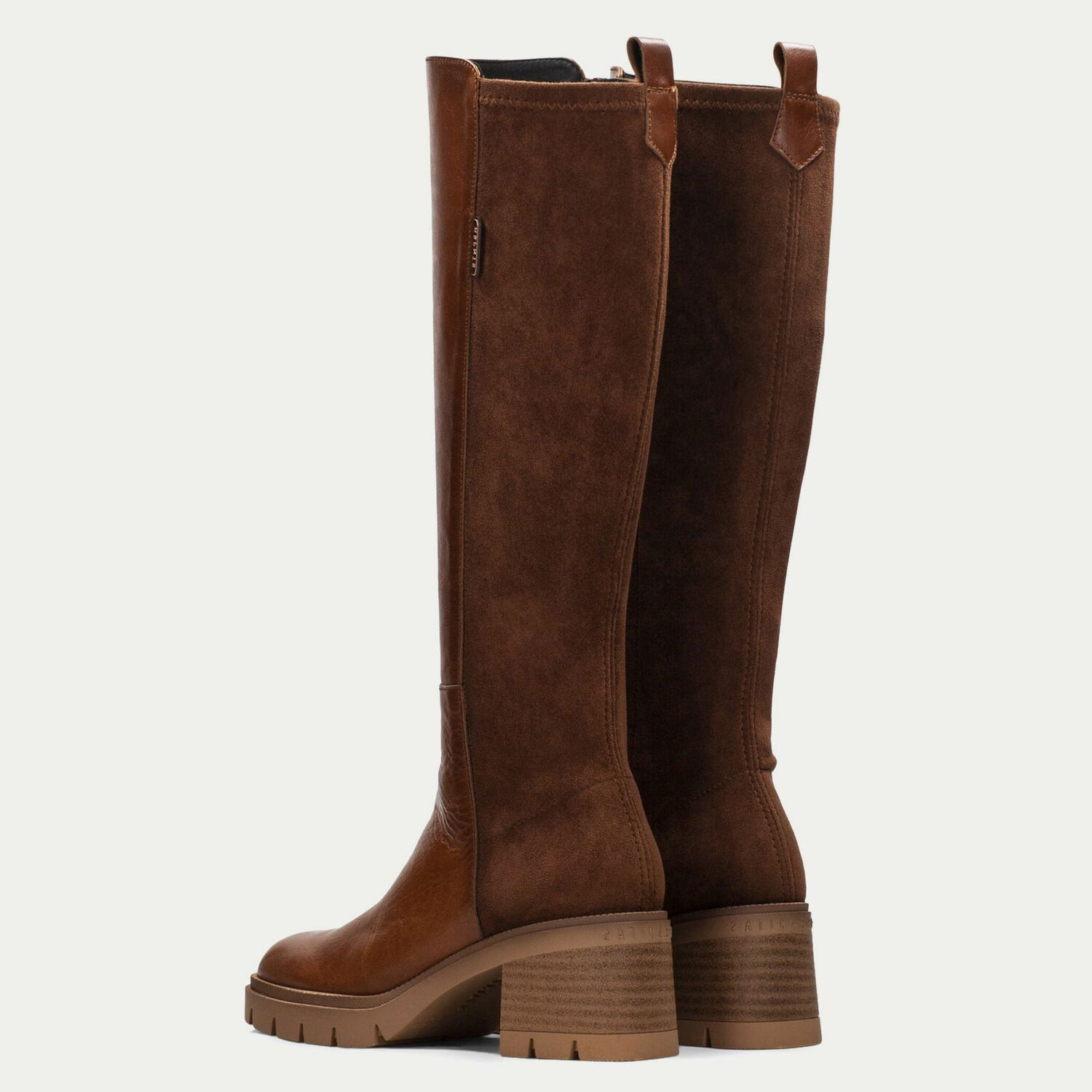 Hispanitas WOMEN KNEE BOOTS