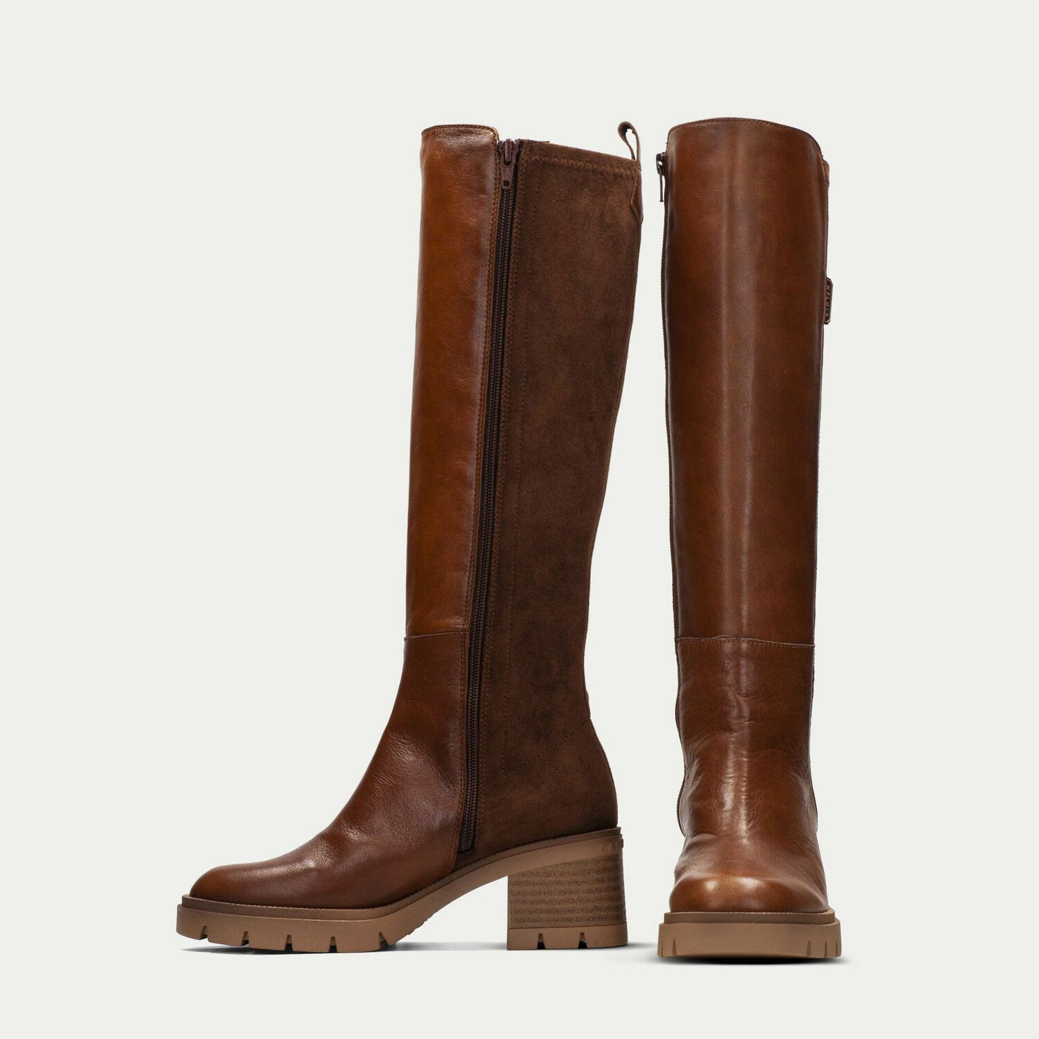Hispanitas WOMEN KNEE BOOTS