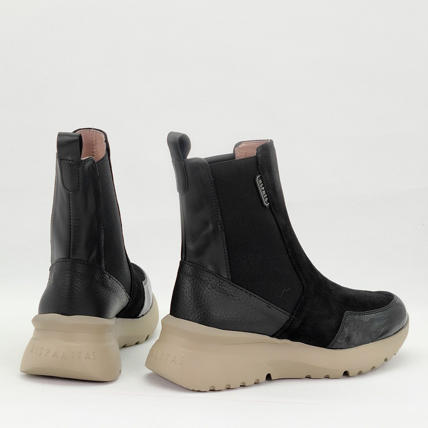 Hispanitas WOMEN CHELSEA BOOTS