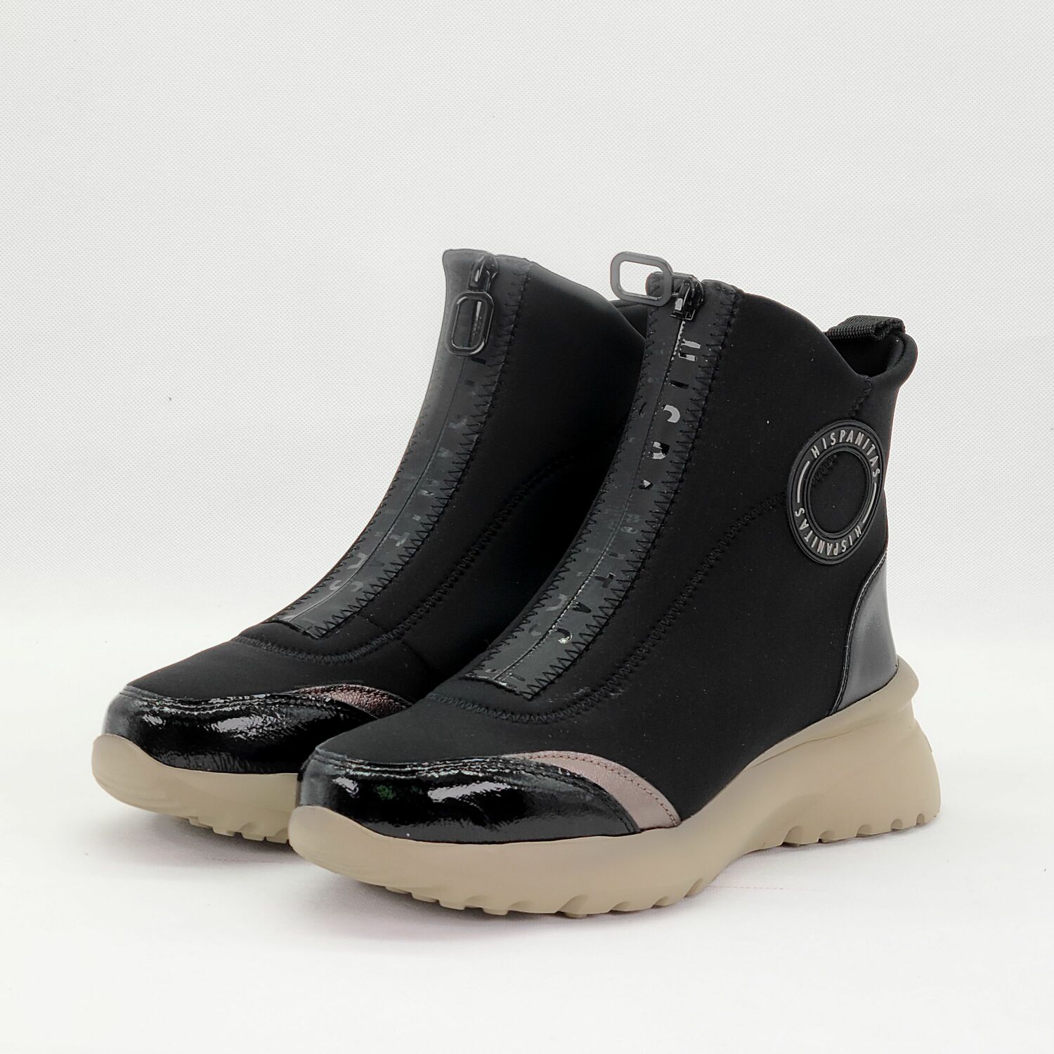 Hispanitas WOMEN ANKLE BOOTS