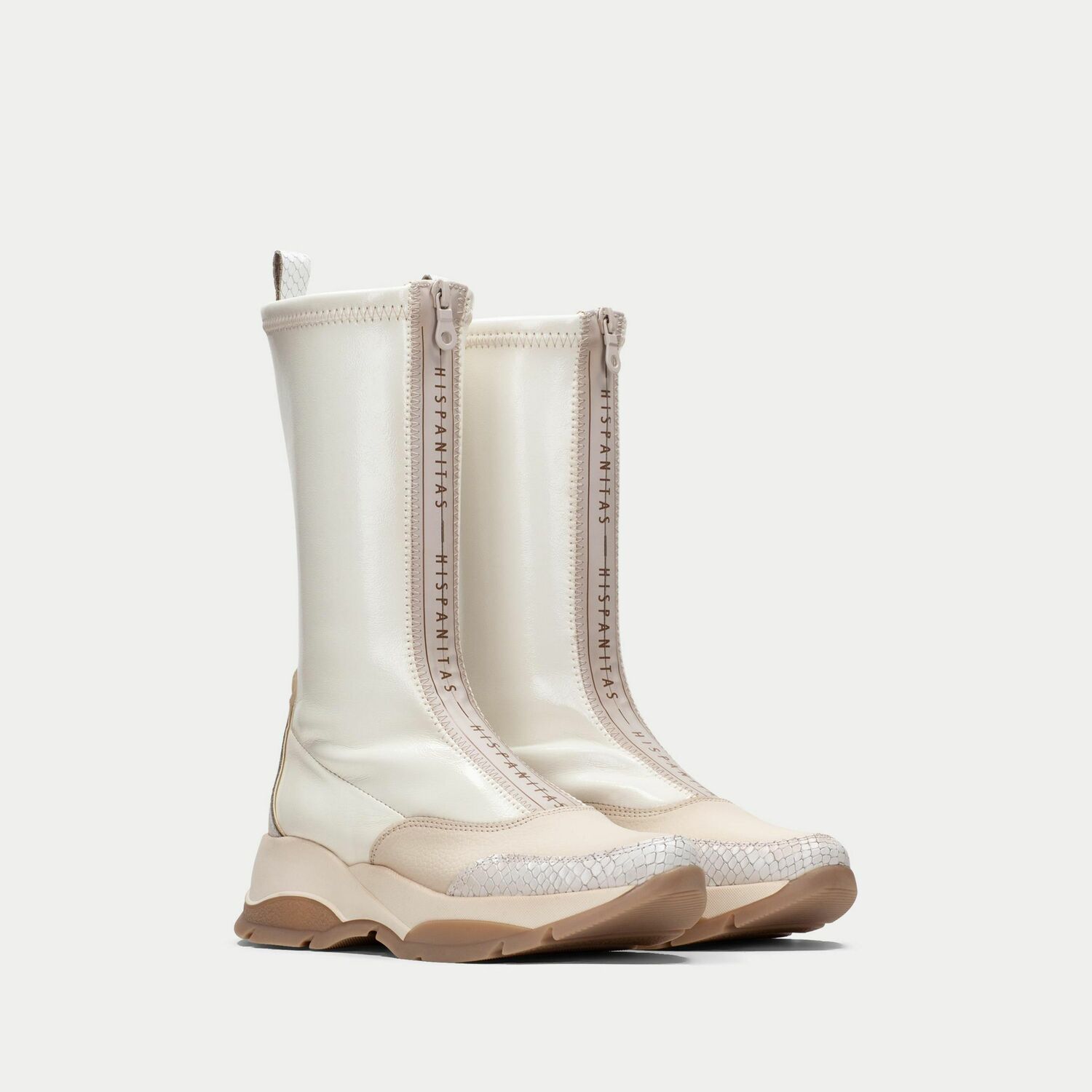 Hispanitas WOMEN KNEE BOOTS