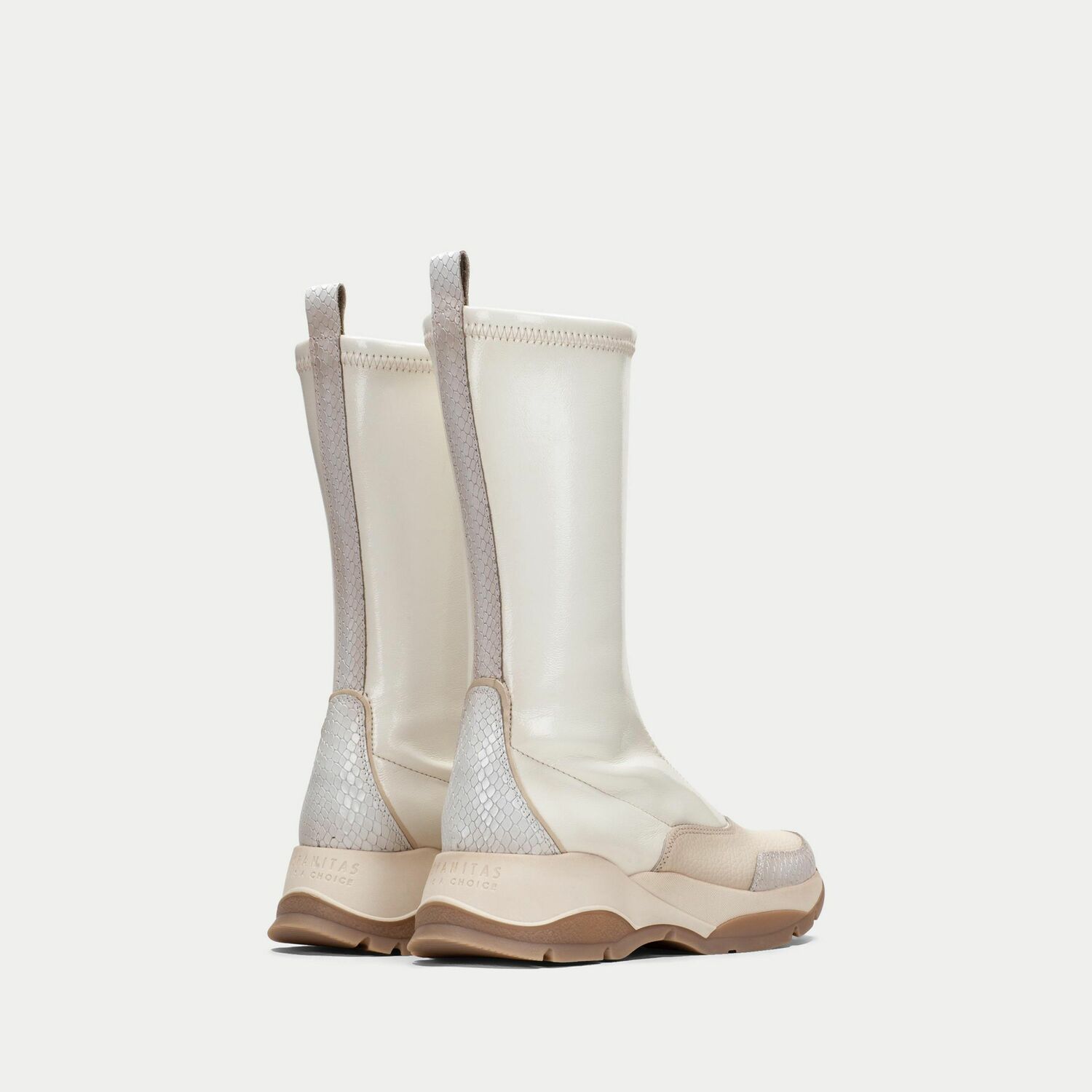 Hispanitas WOMEN KNEE BOOTS