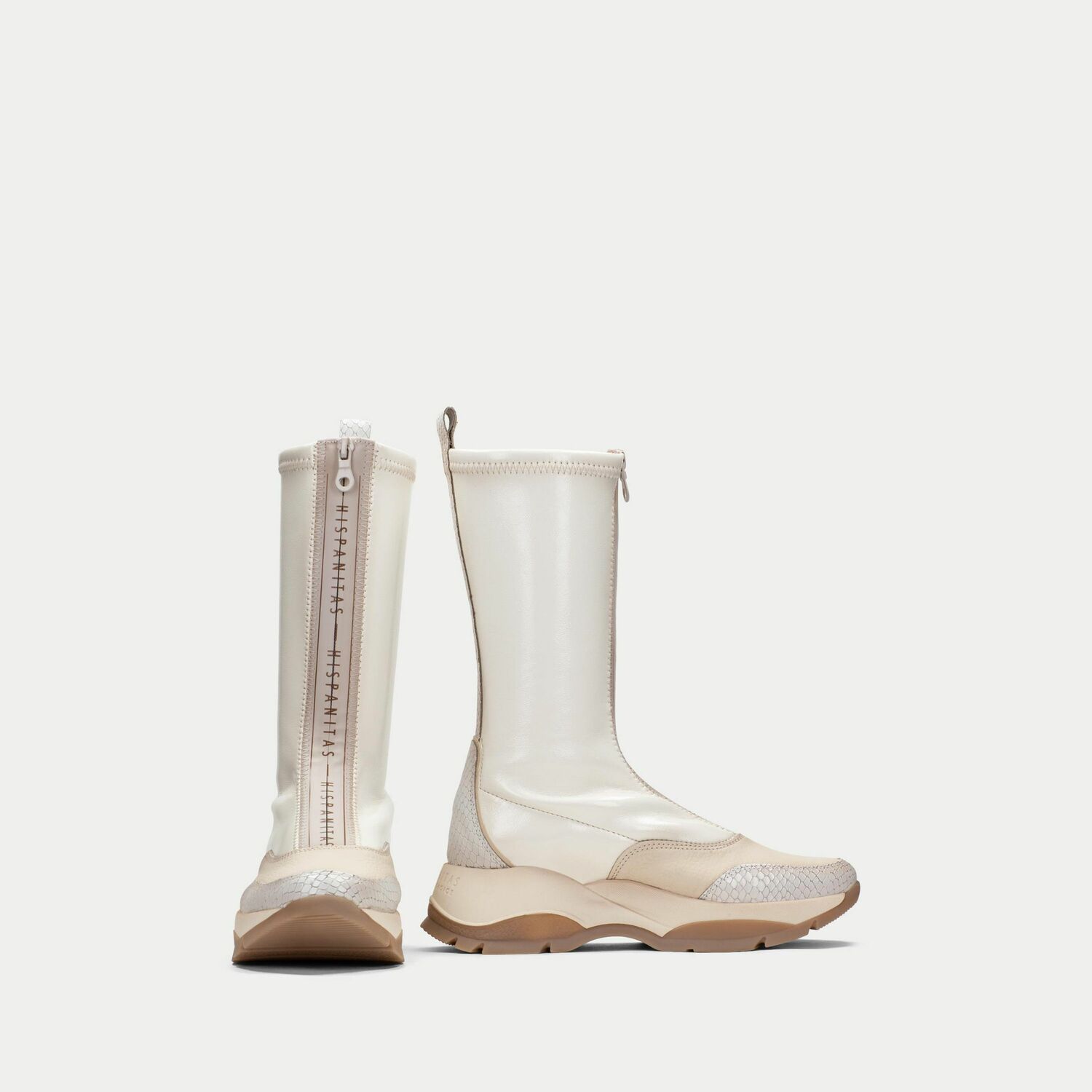 Hispanitas WOMEN KNEE BOOTS