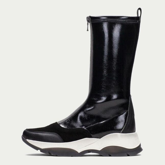 Hispanitas WOMEN KNEE BOOTS