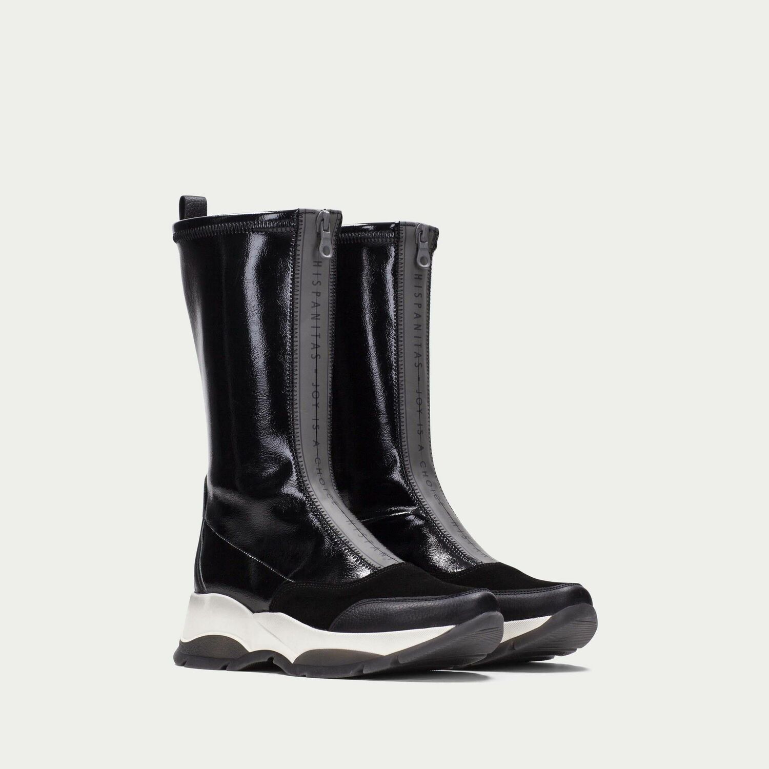 Hispanitas WOMEN KNEE BOOTS