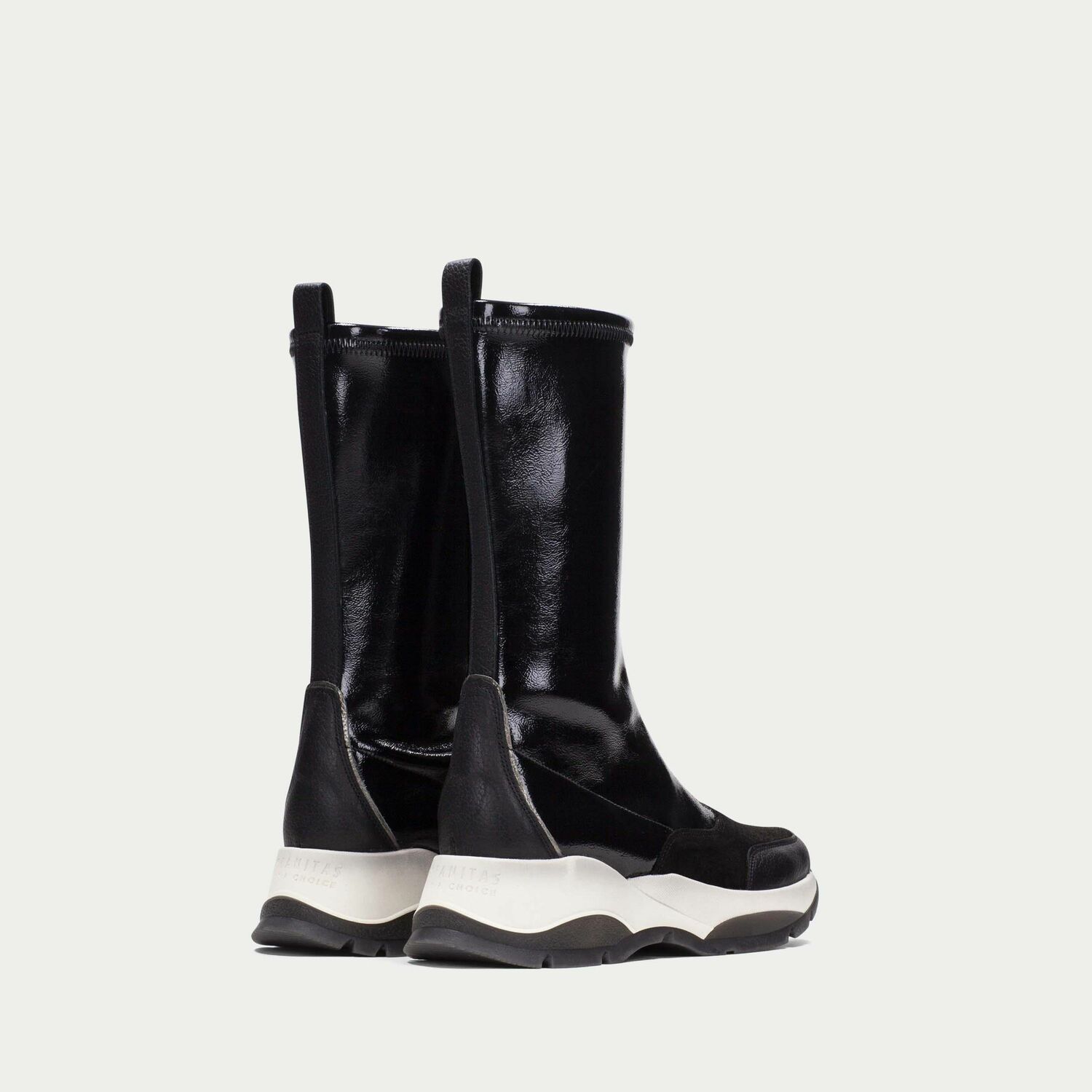 Hispanitas WOMEN KNEE BOOTS
