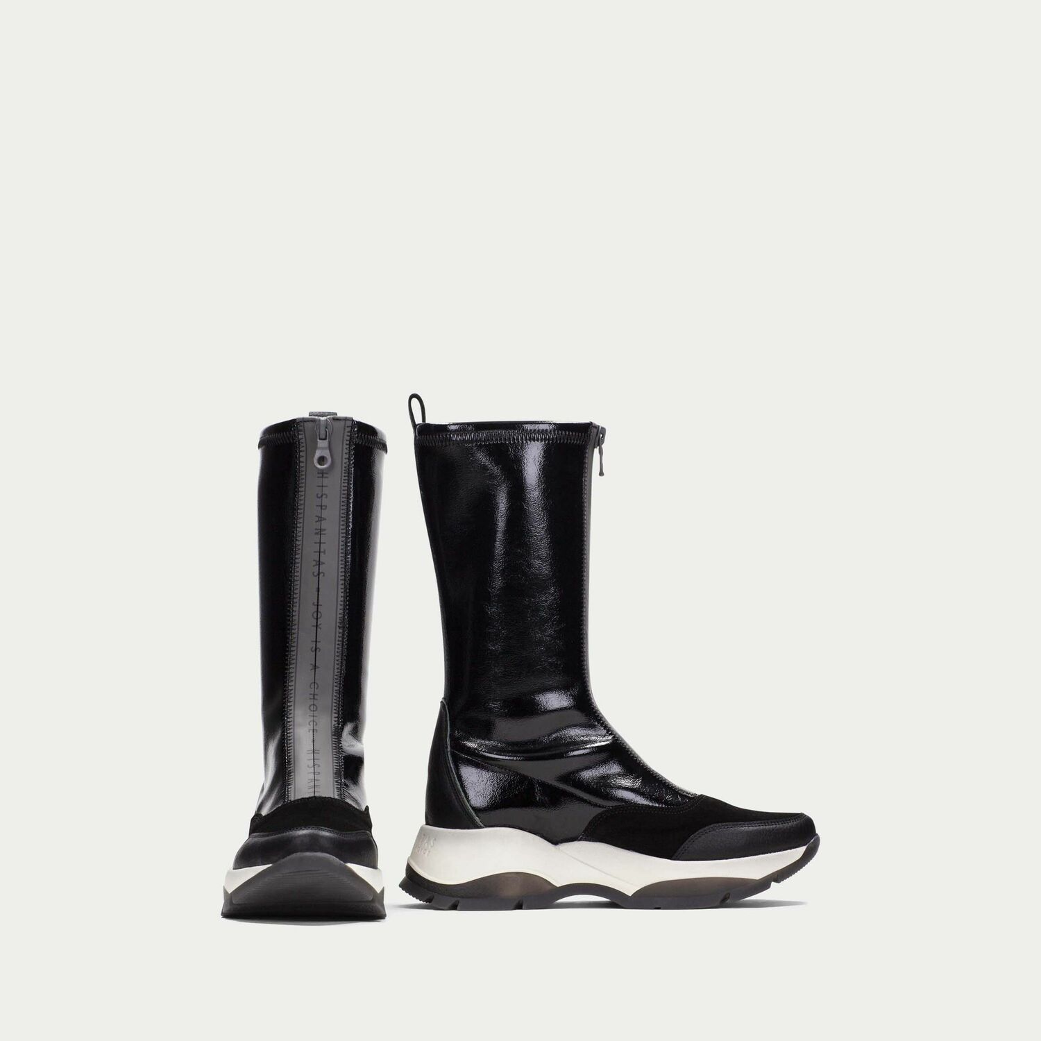 Hispanitas WOMEN KNEE BOOTS