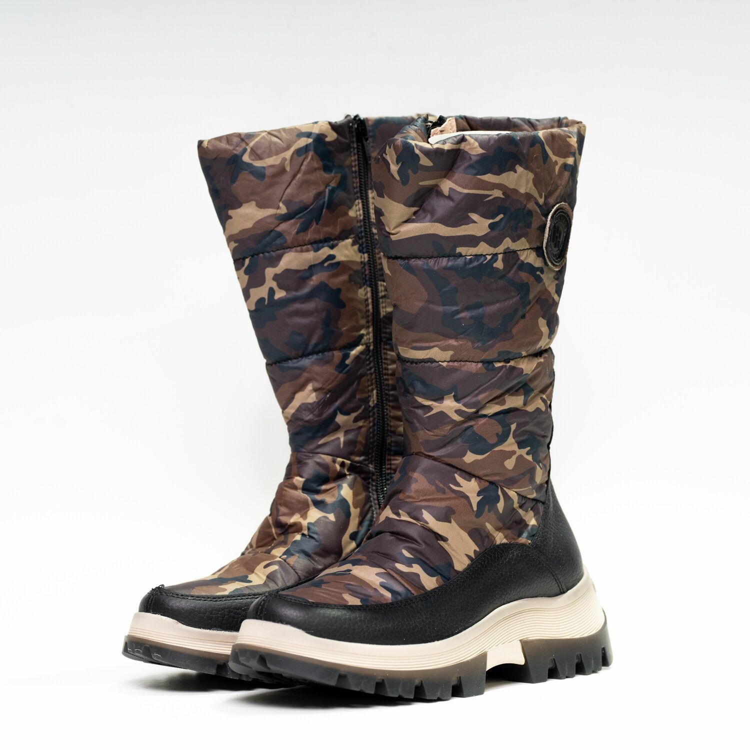 Hispanitas WOMEN KNEE BOOTS