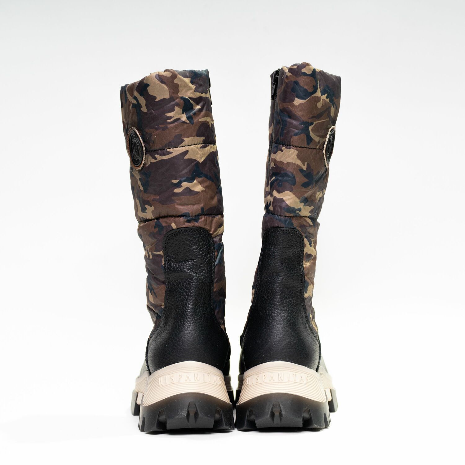 Hispanitas WOMEN KNEE BOOTS